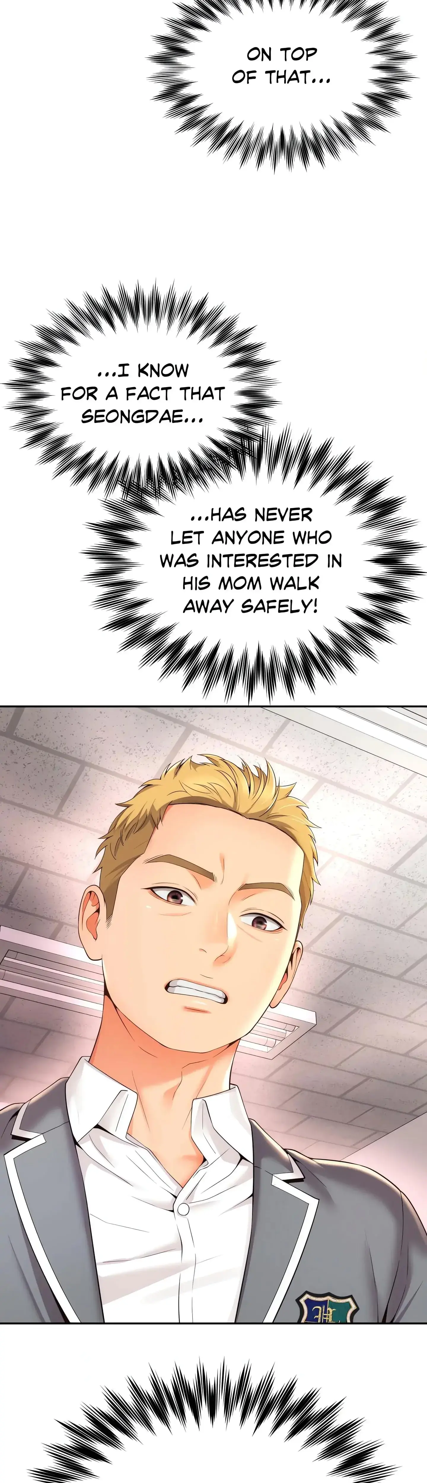 Shes Got It Going On Chapter 2 - Page 6