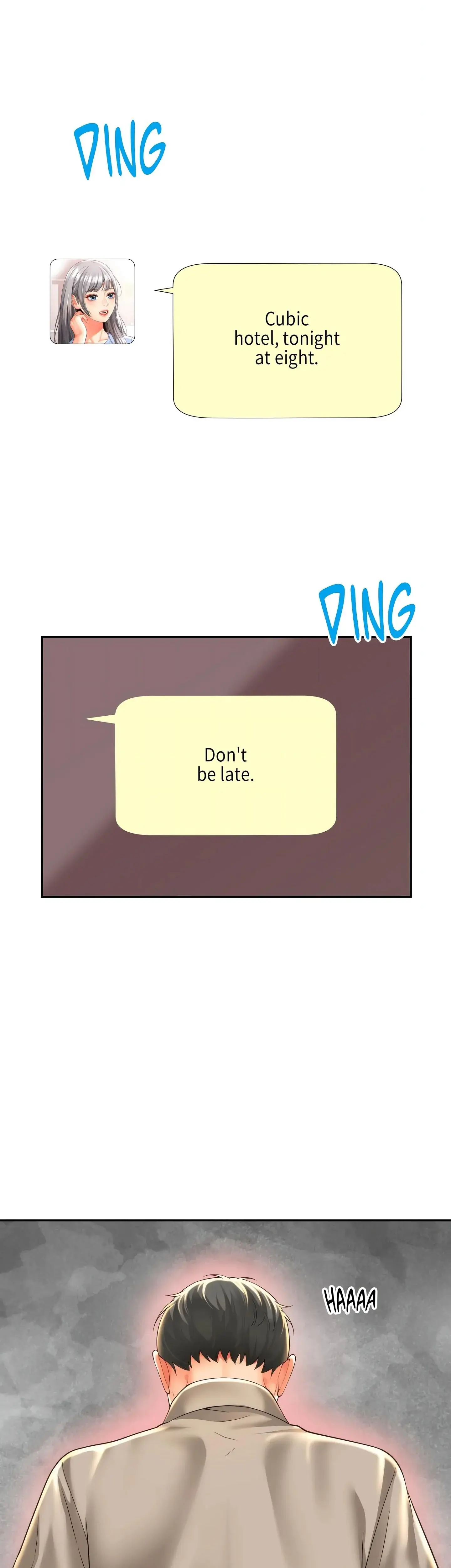 Shes Got It Going On Chapter 20 - Page 1