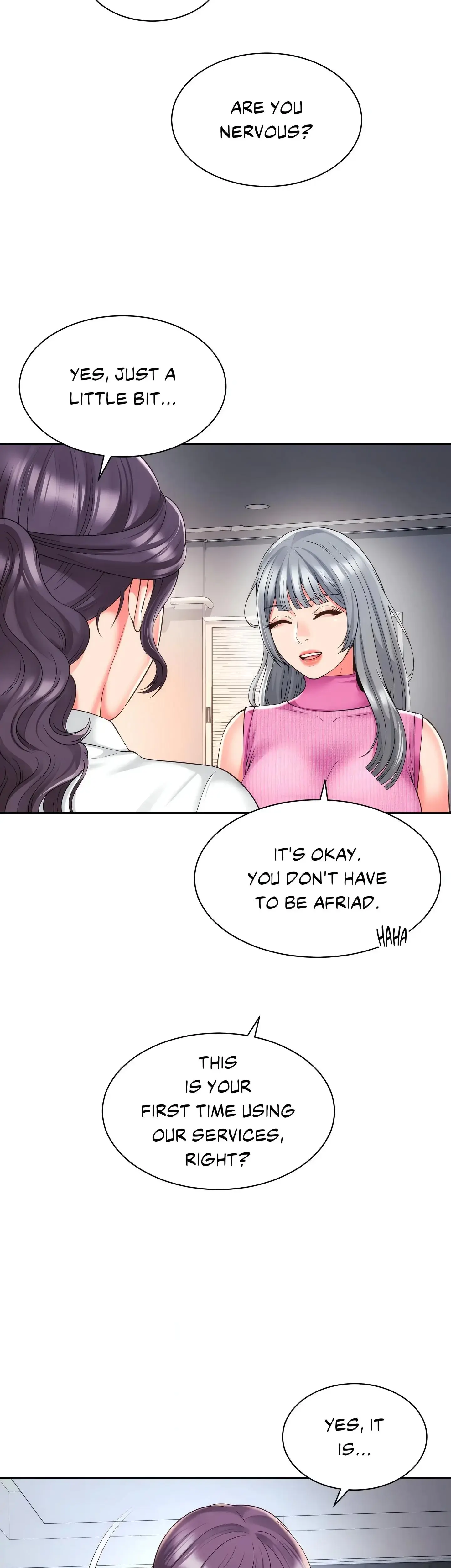 Shes Got It Going On Chapter 20 - Page 17