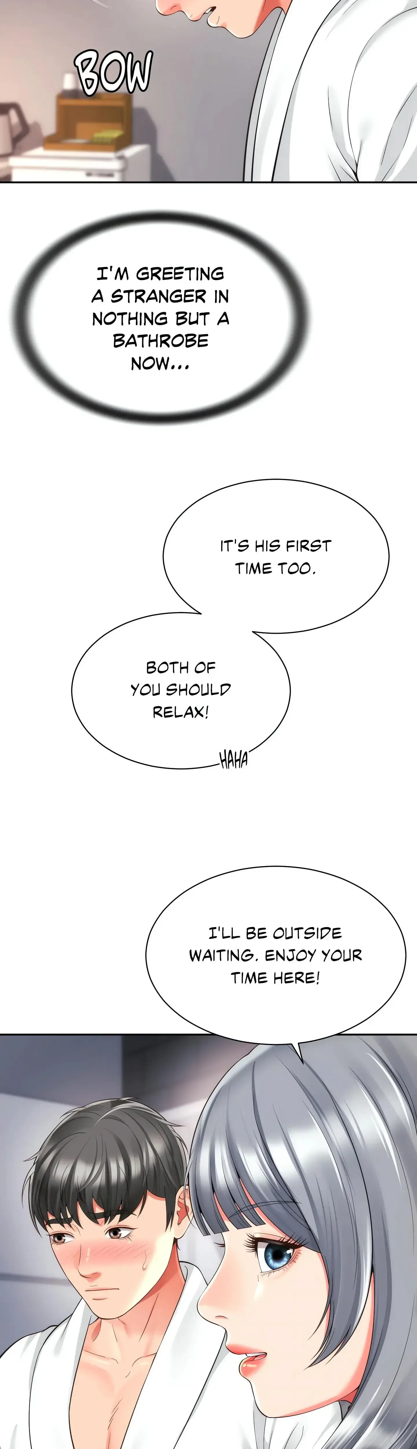 Shes Got It Going On Chapter 20 - Page 22