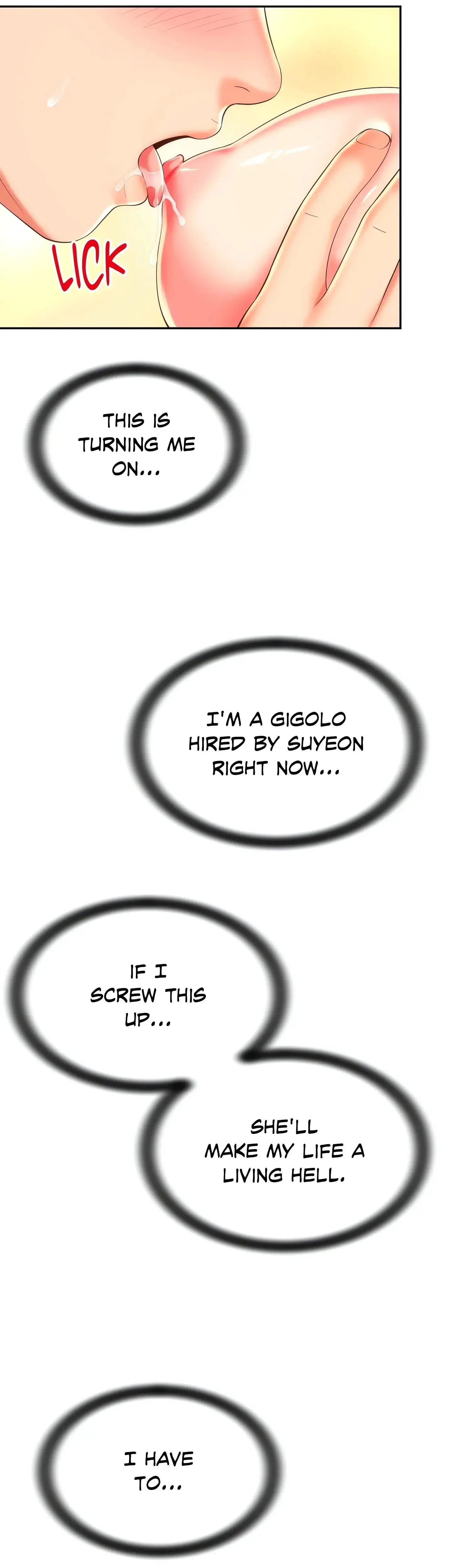 Shes Got It Going On Chapter 20 - Page 39