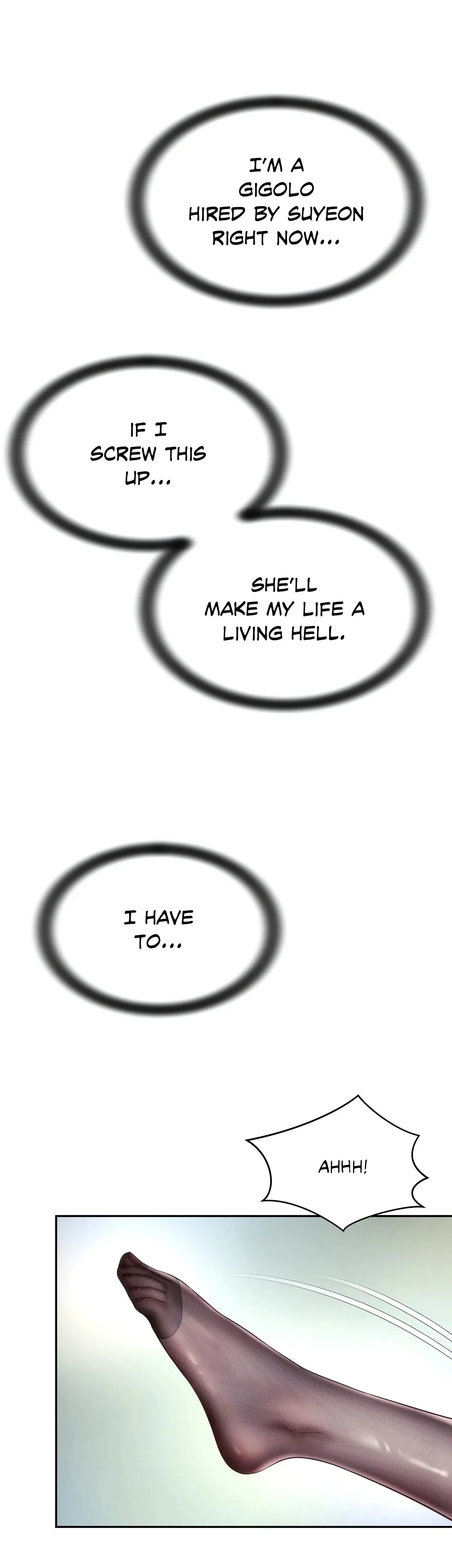Shes Got It Going On Chapter 21 - Page 1