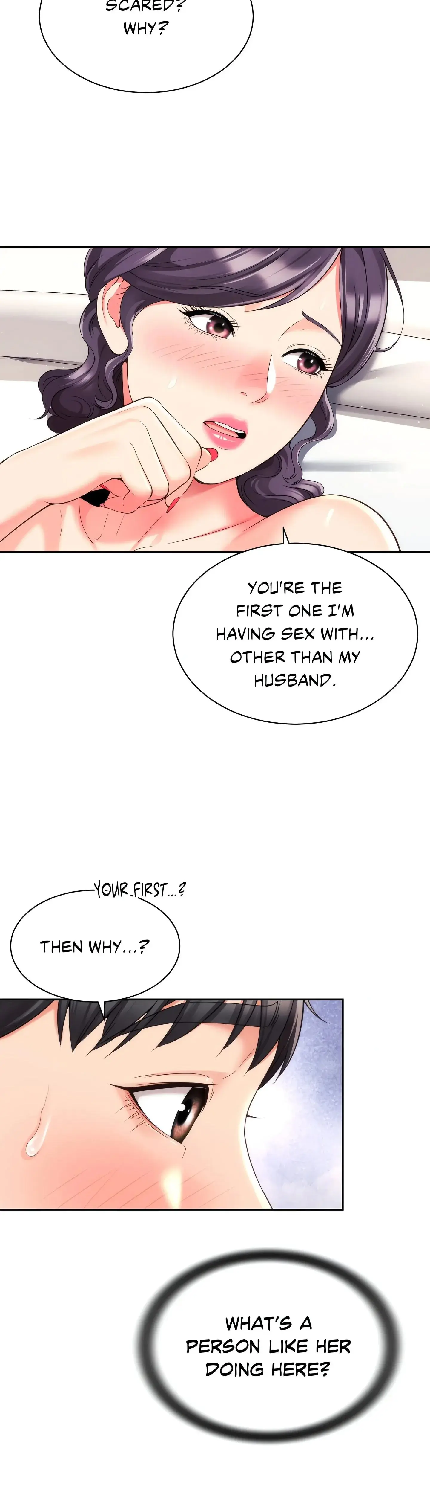 Shes Got It Going On Chapter 21 - Page 19