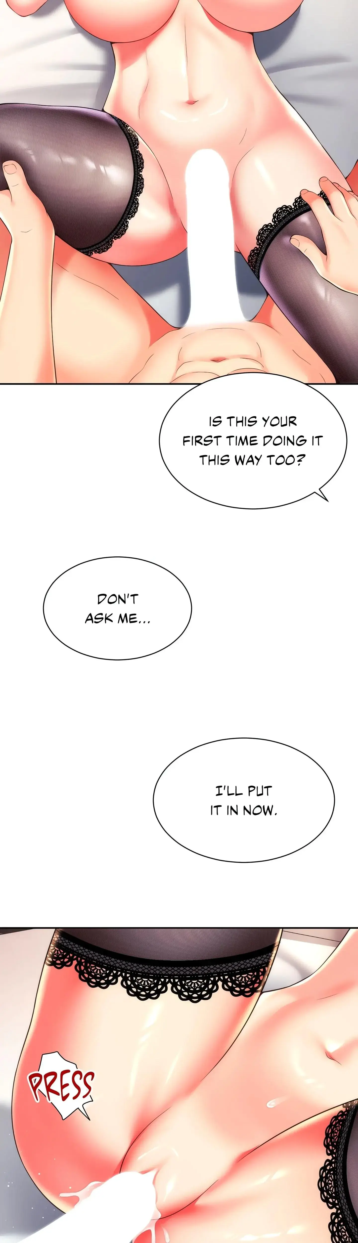 Shes Got It Going On Chapter 21 - Page 22