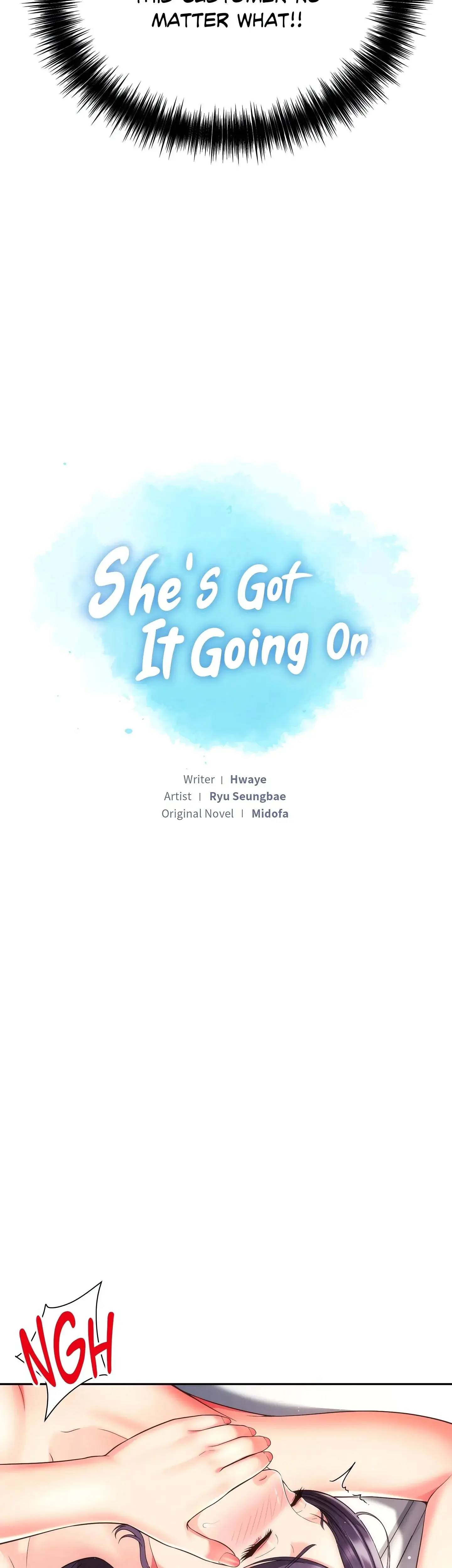Shes Got It Going On Chapter 21 - Page 3