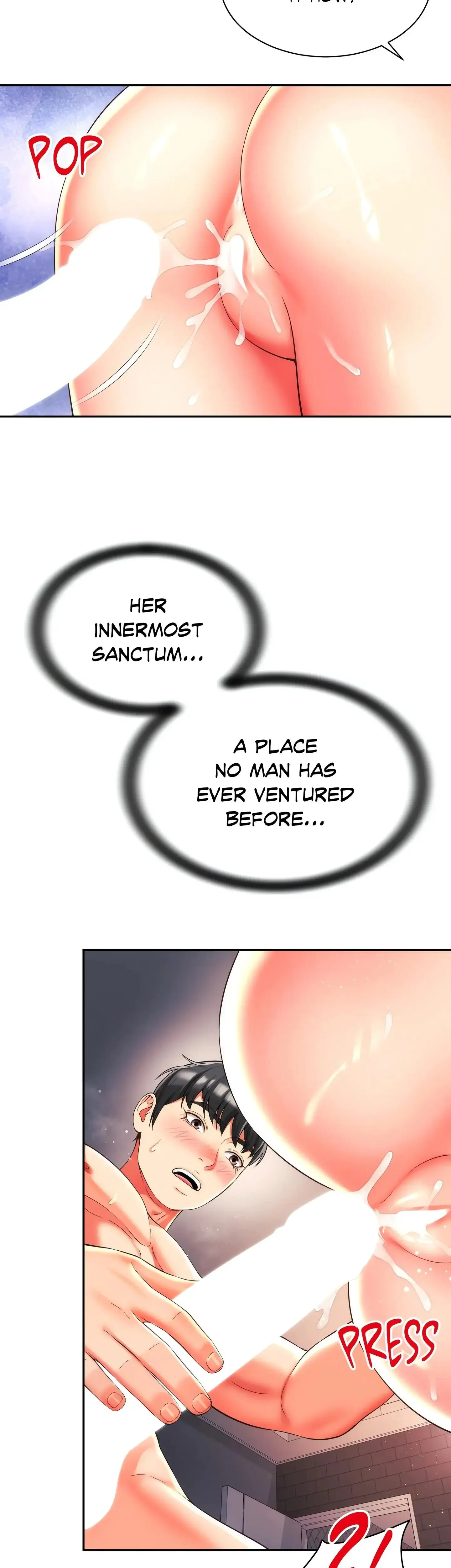 Shes Got It Going On Chapter 21 - Page 32