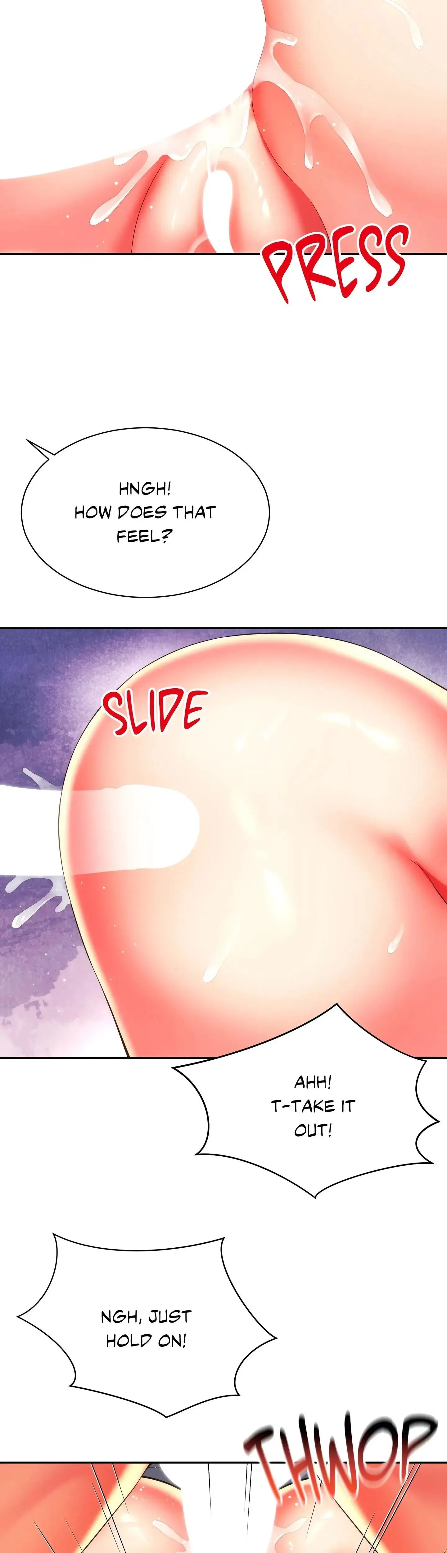 Shes Got It Going On Chapter 21 - Page 34