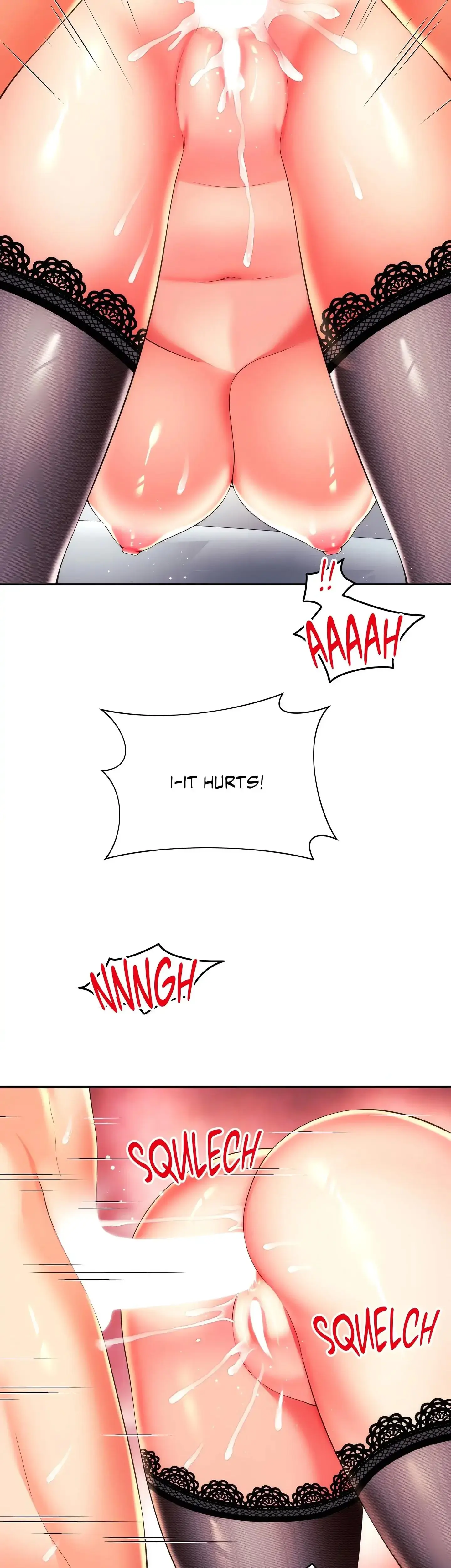 Shes Got It Going On Chapter 21 - Page 35