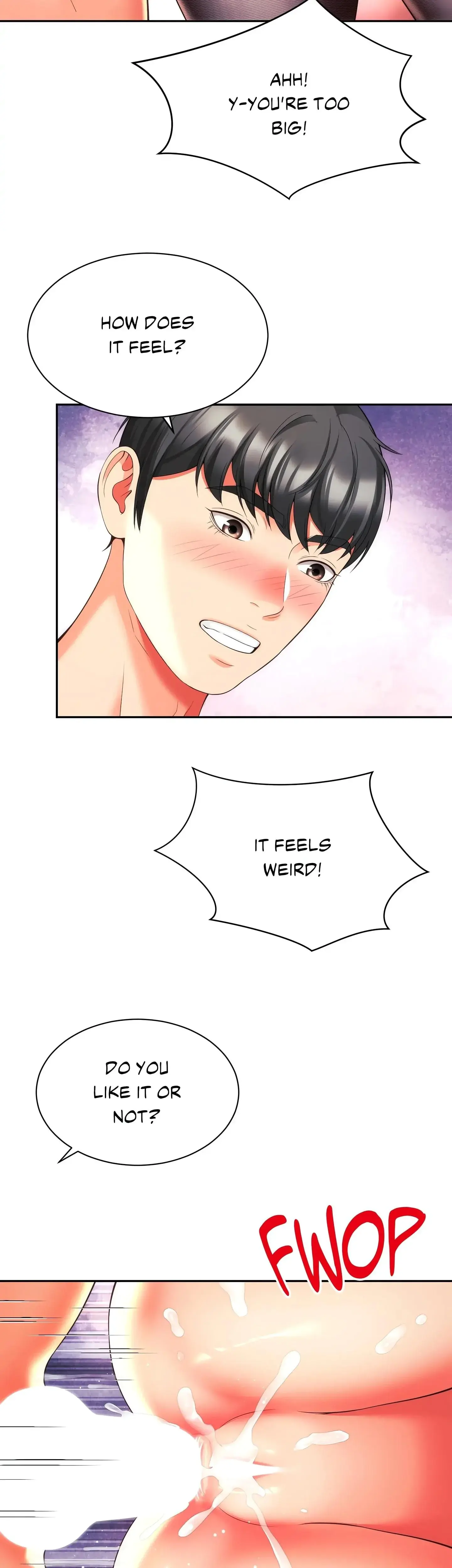 Shes Got It Going On Chapter 21 - Page 36