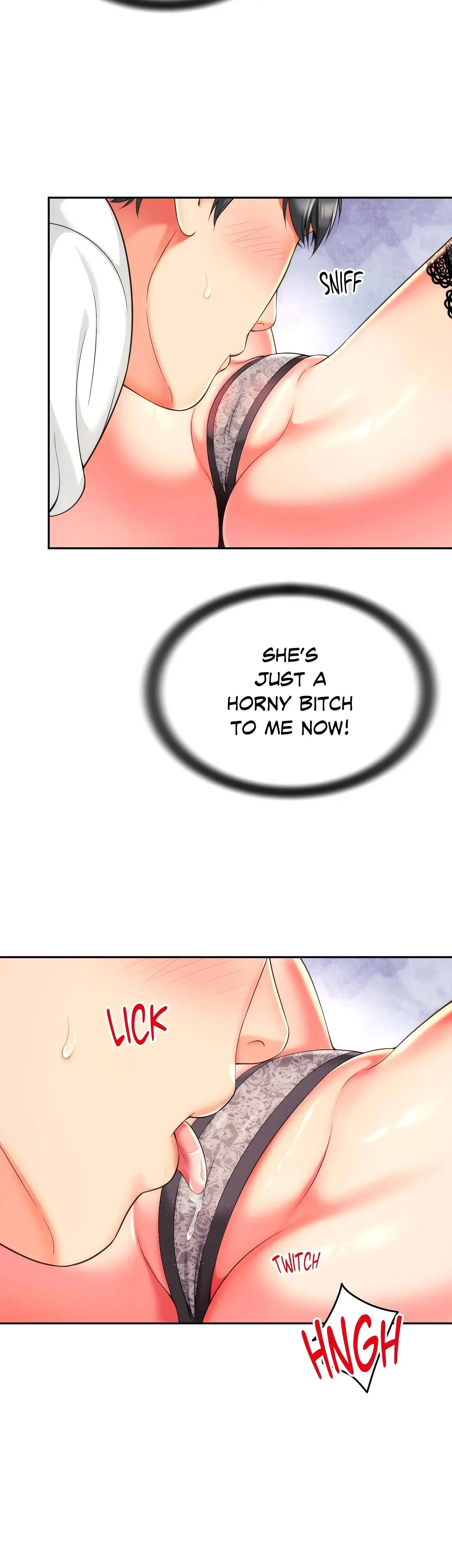 Shes Got It Going On Chapter 21 - Page 7