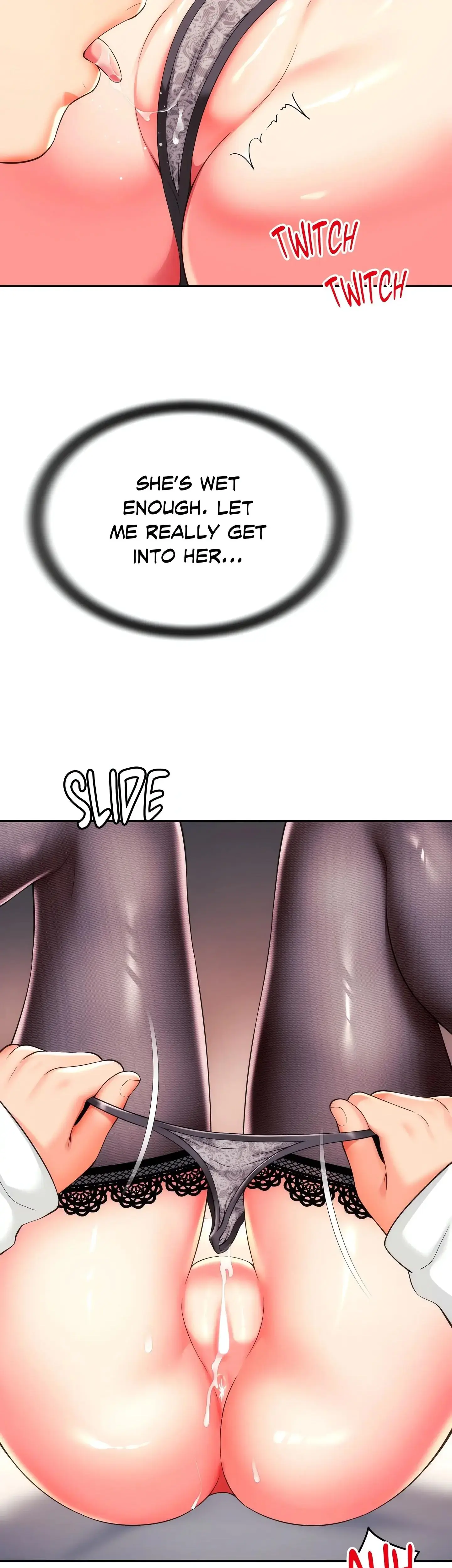 Shes Got It Going On Chapter 21 - Page 9