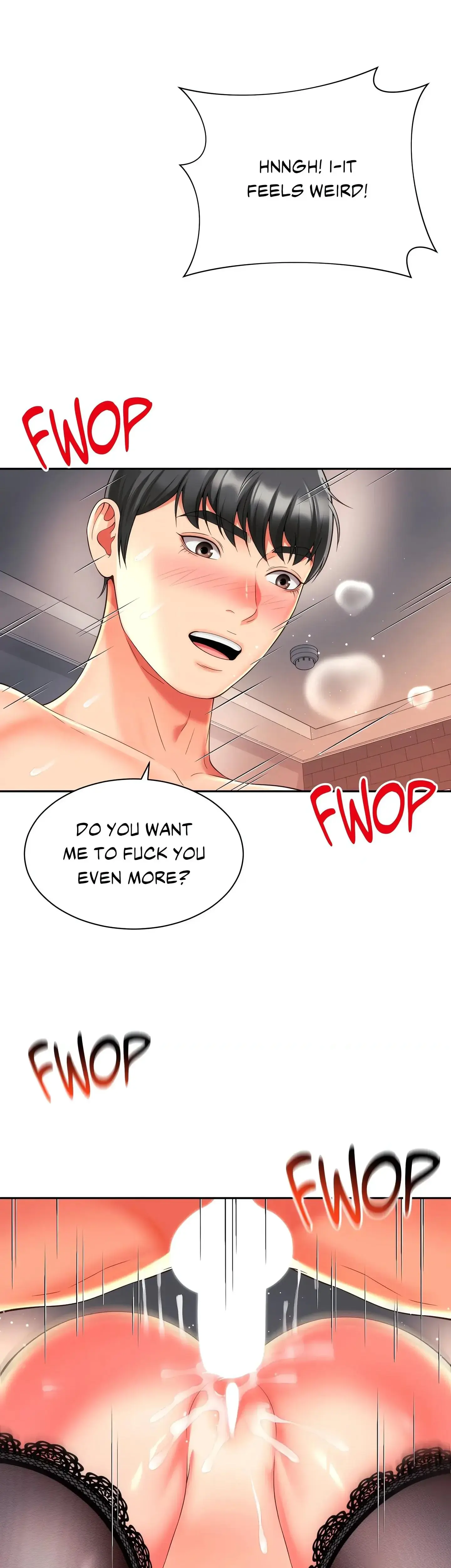 Shes Got It Going On Chapter 22 - Page 1