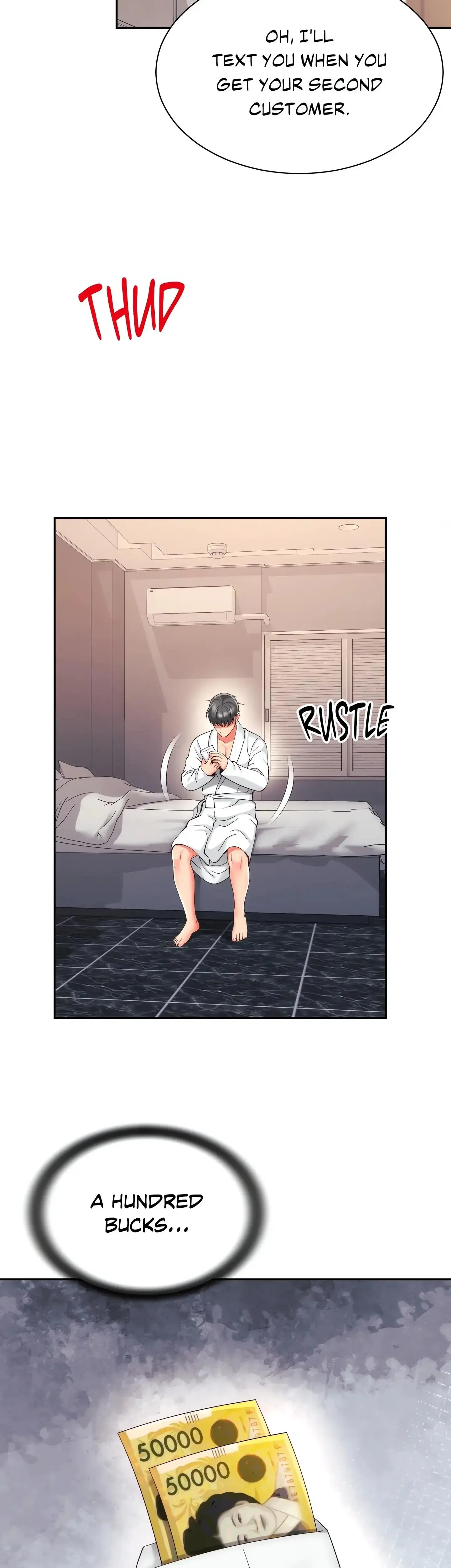 Shes Got It Going On Chapter 22 - Page 30