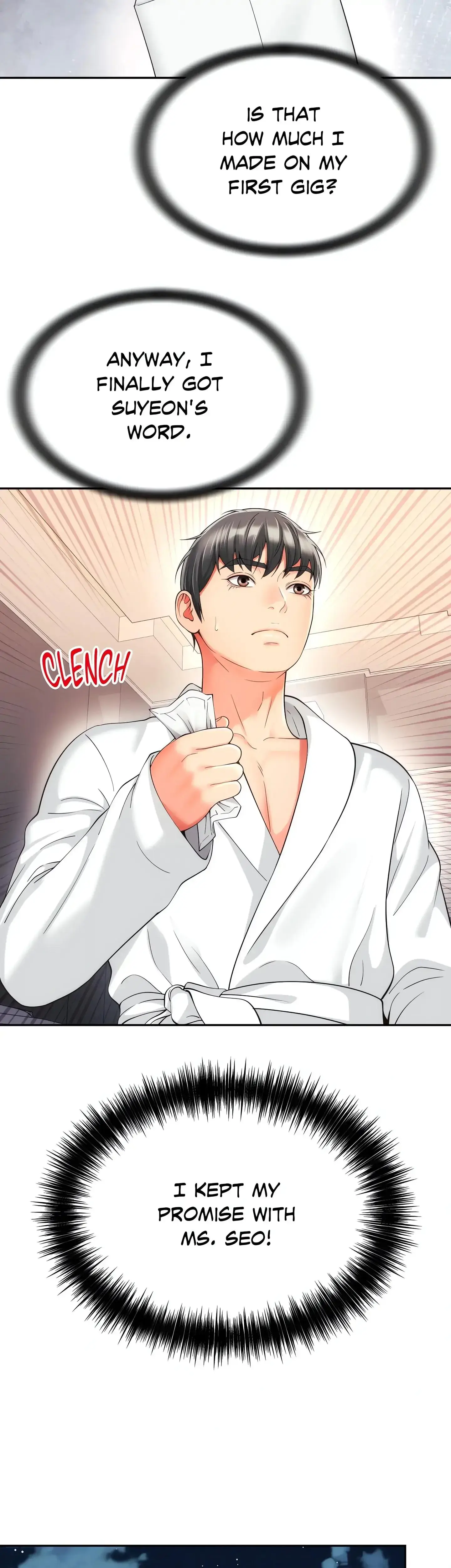 Shes Got It Going On Chapter 22 - Page 31