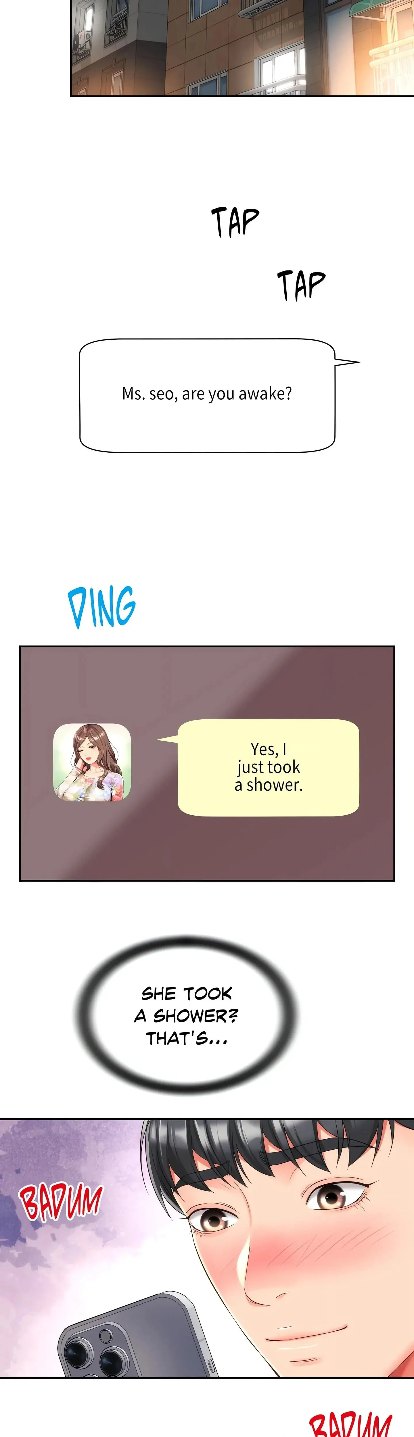 Shes Got It Going On Chapter 22 - Page 33