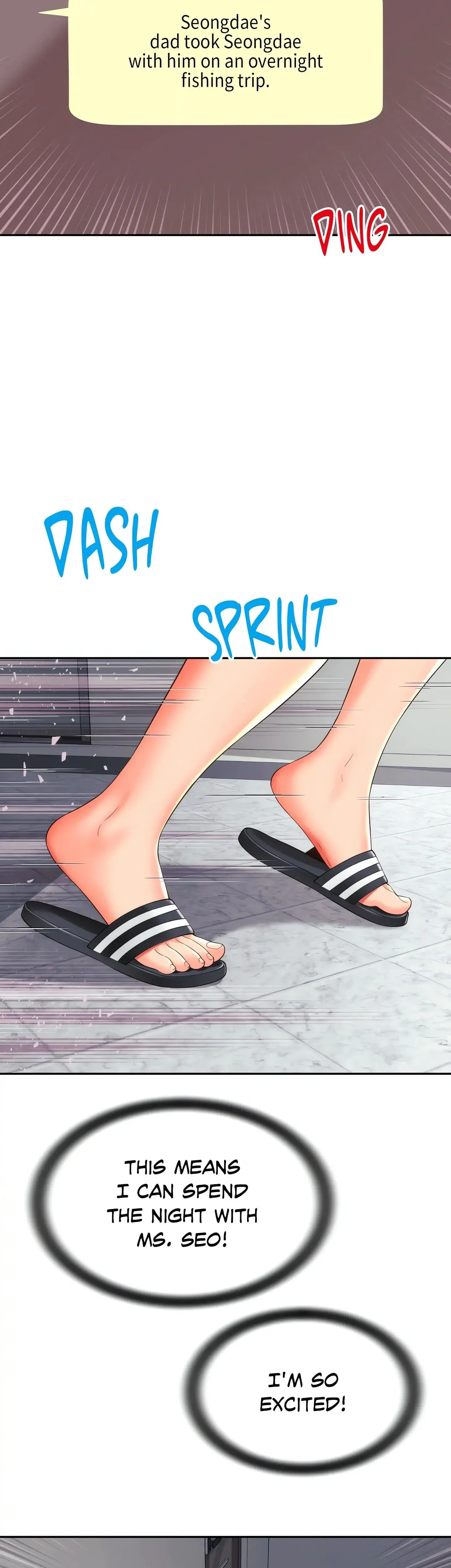 Shes Got It Going On Chapter 22 - Page 35