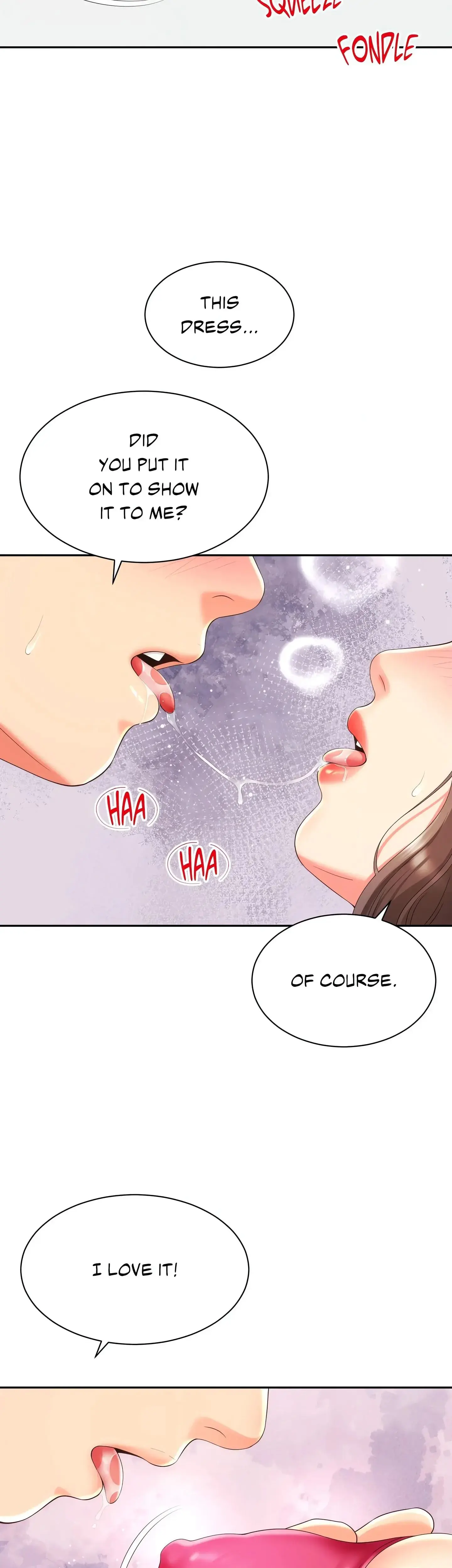 Shes Got It Going On Chapter 23 - Page 11