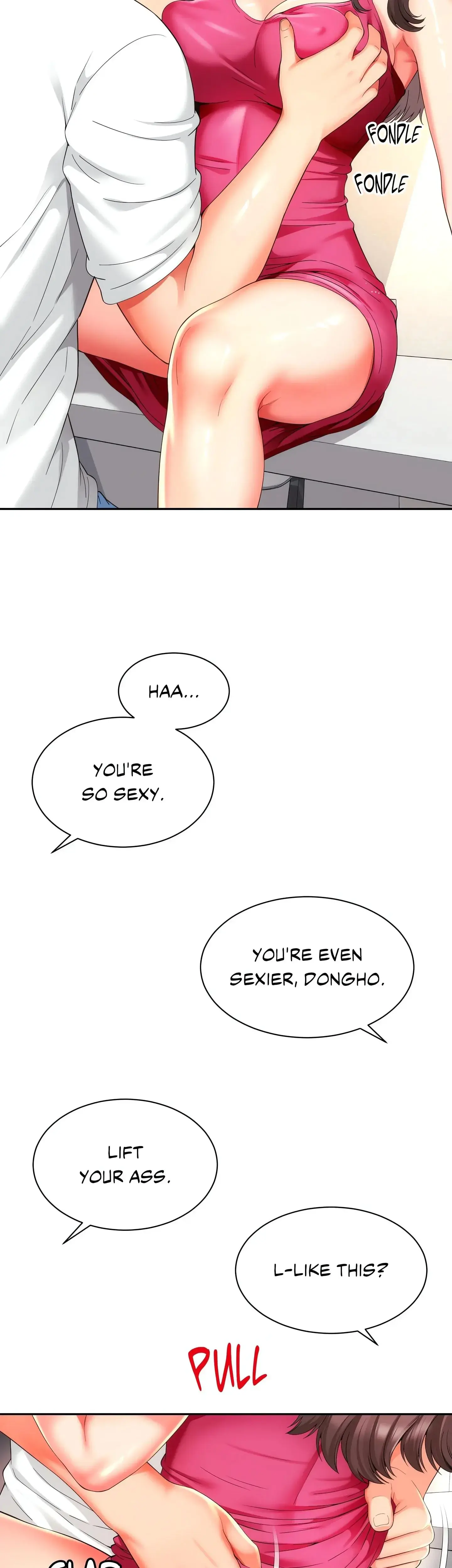 Shes Got It Going On Chapter 23 - Page 13