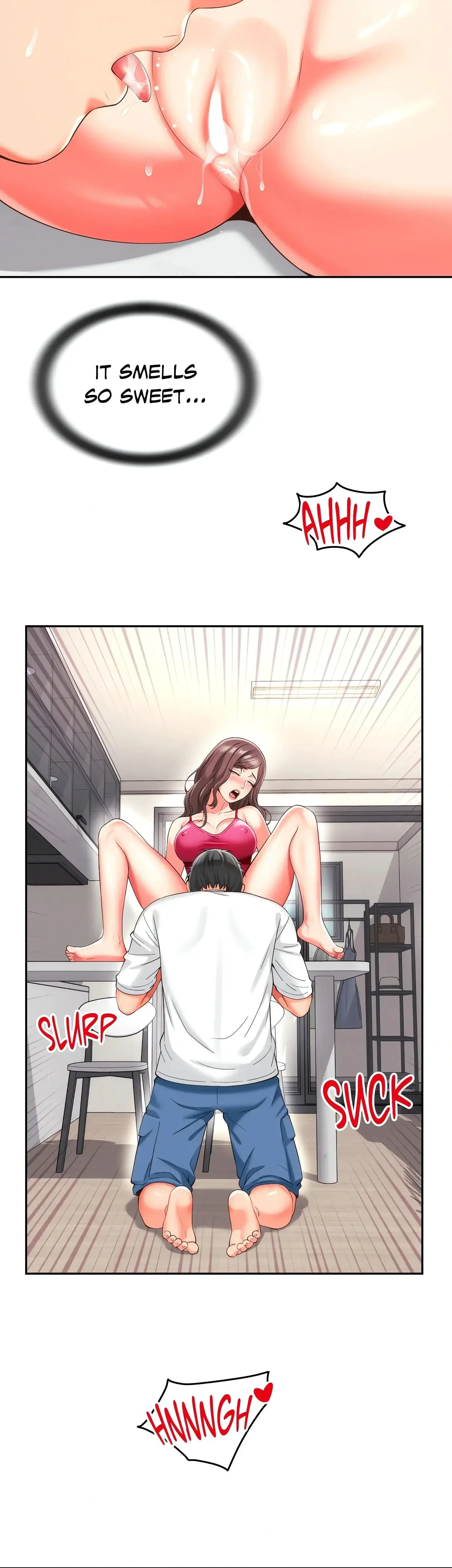 Shes Got It Going On Chapter 23 - Page 17