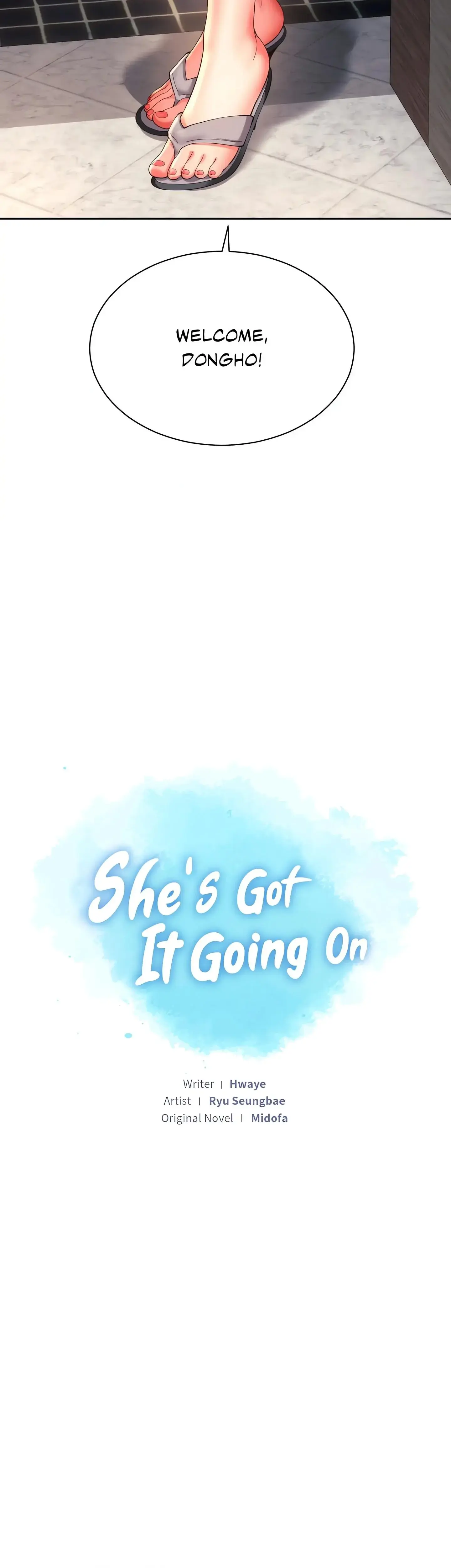 Shes Got It Going On Chapter 23 - Page 2