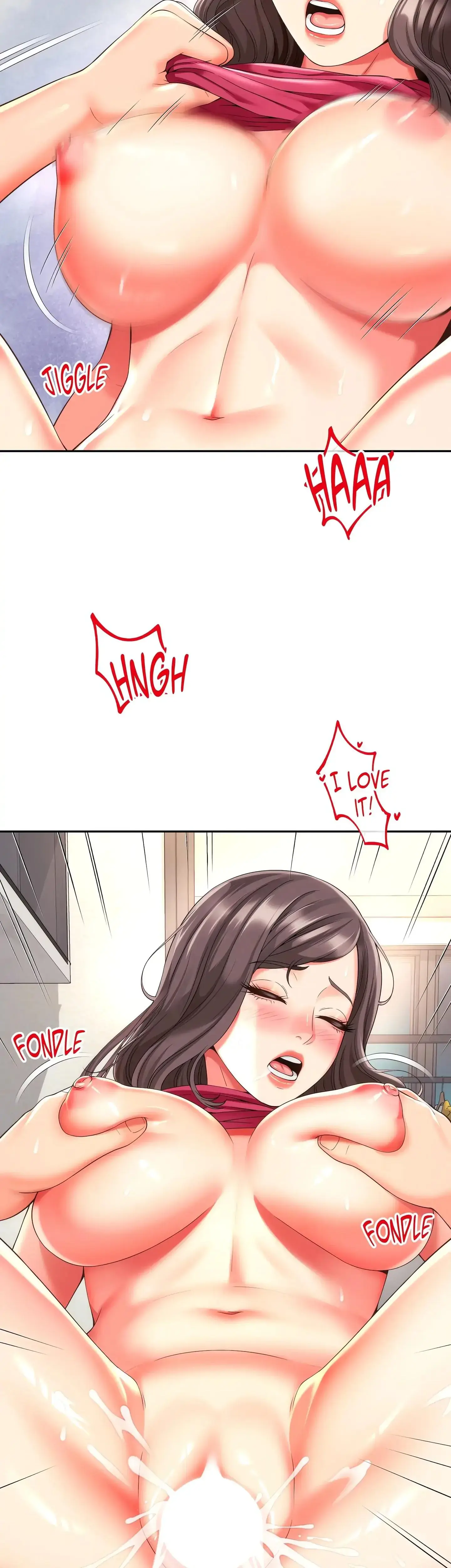 Shes Got It Going On Chapter 23 - Page 29