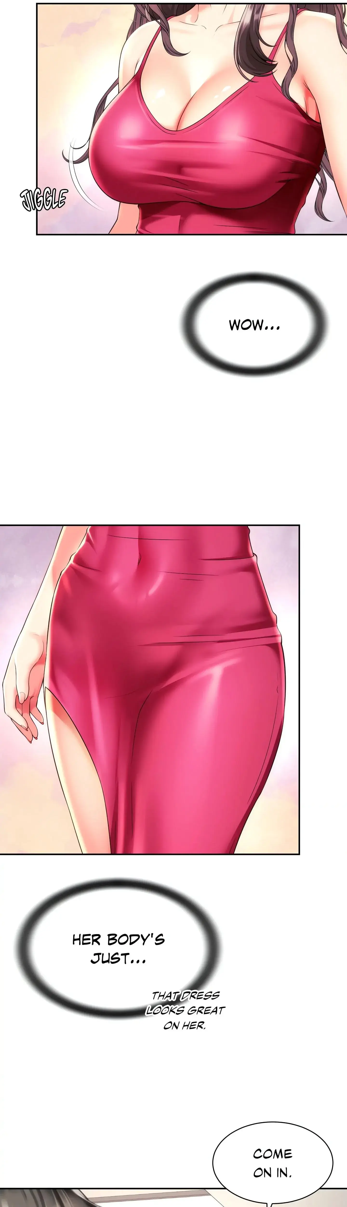 Shes Got It Going On Chapter 23 - Page 3