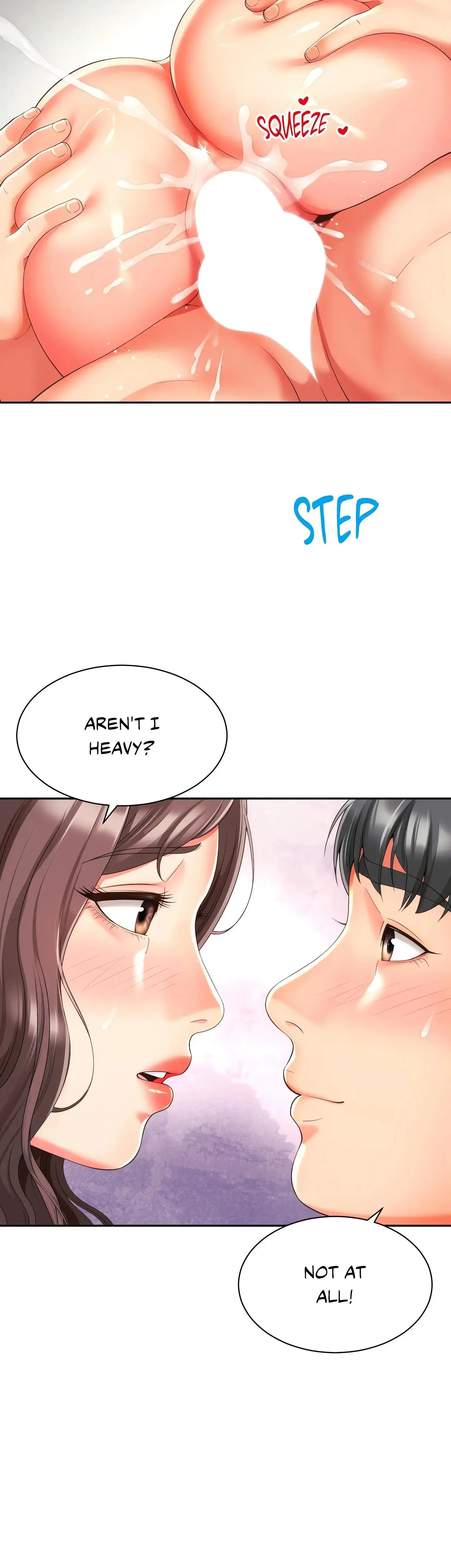 Shes Got It Going On Chapter 23 - Page 34