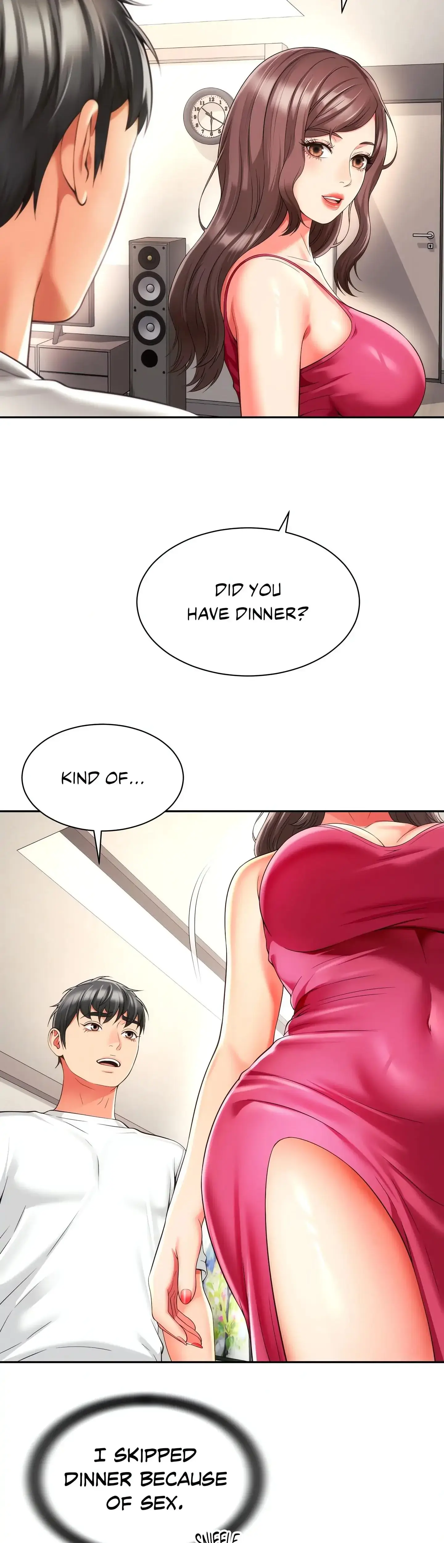 Shes Got It Going On Chapter 23 - Page 4