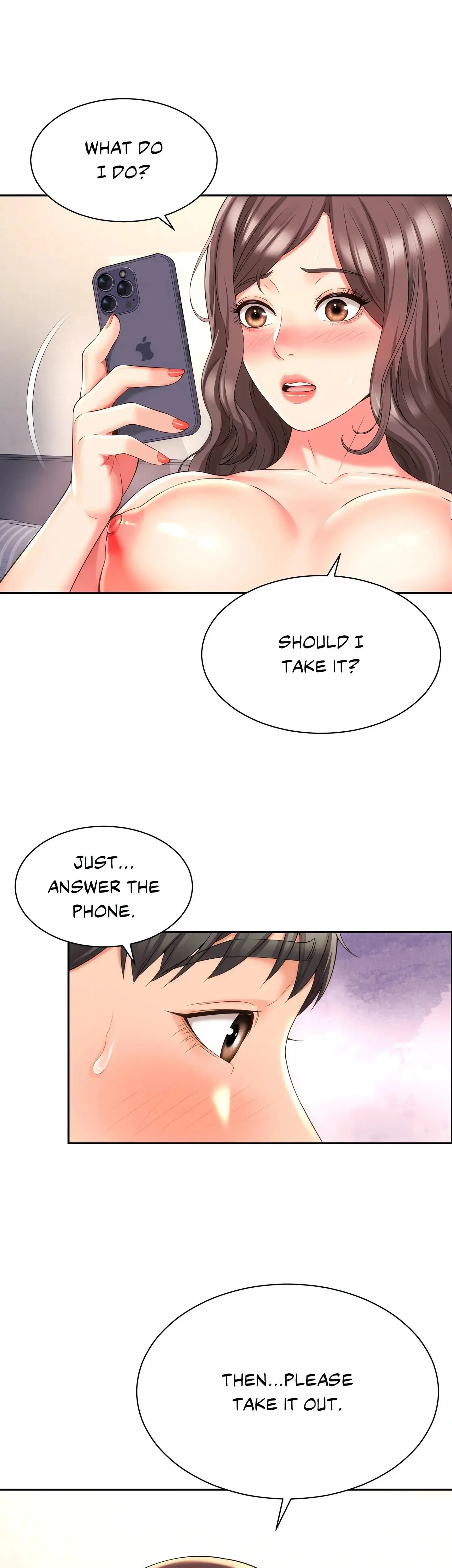 Shes Got It Going On Chapter 24 - Page 1