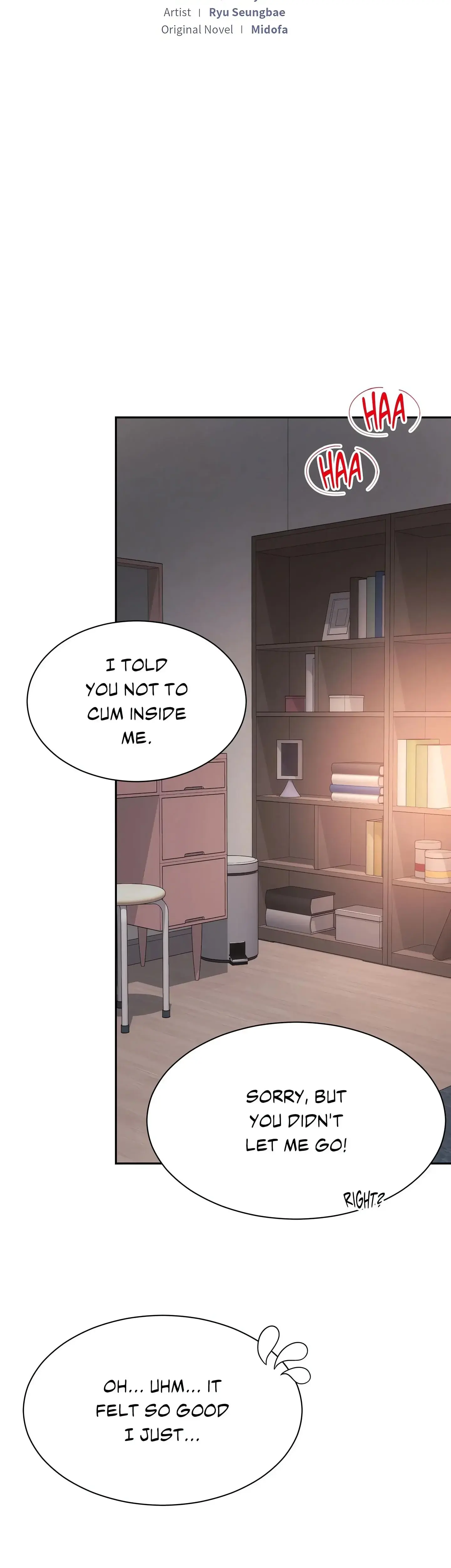 Shes Got It Going On Chapter 24 - Page 22