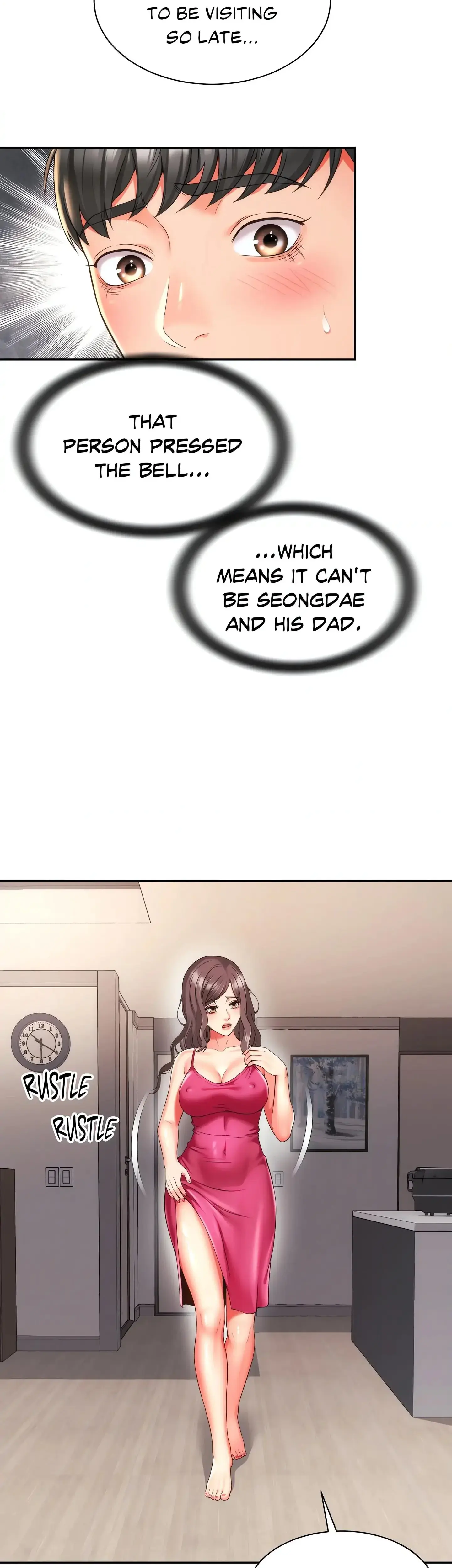 Shes Got It Going On Chapter 24 - Page 28