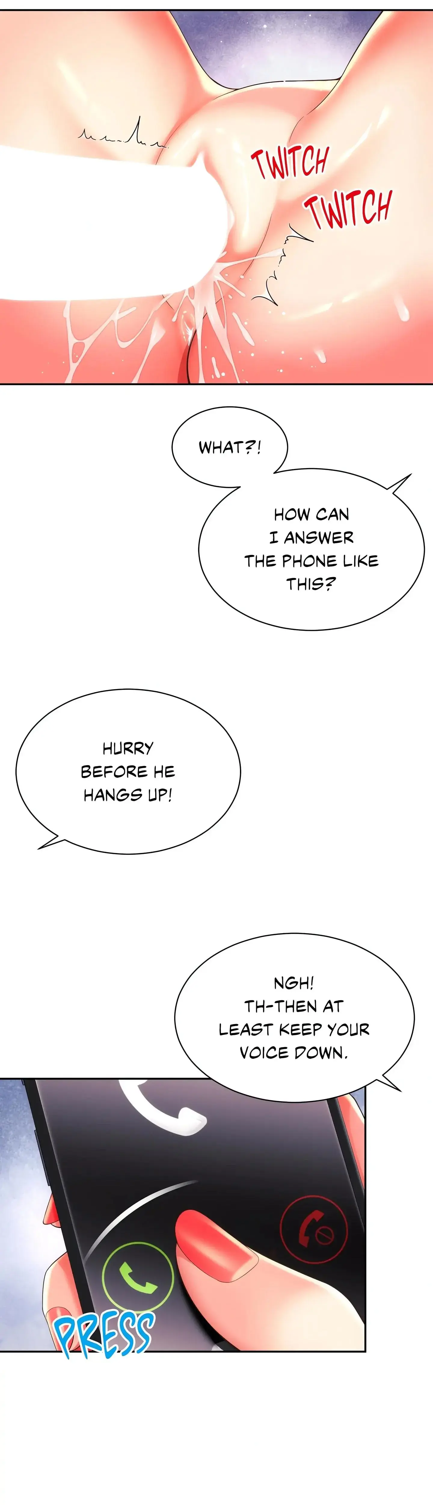 Shes Got It Going On Chapter 24 - Page 3