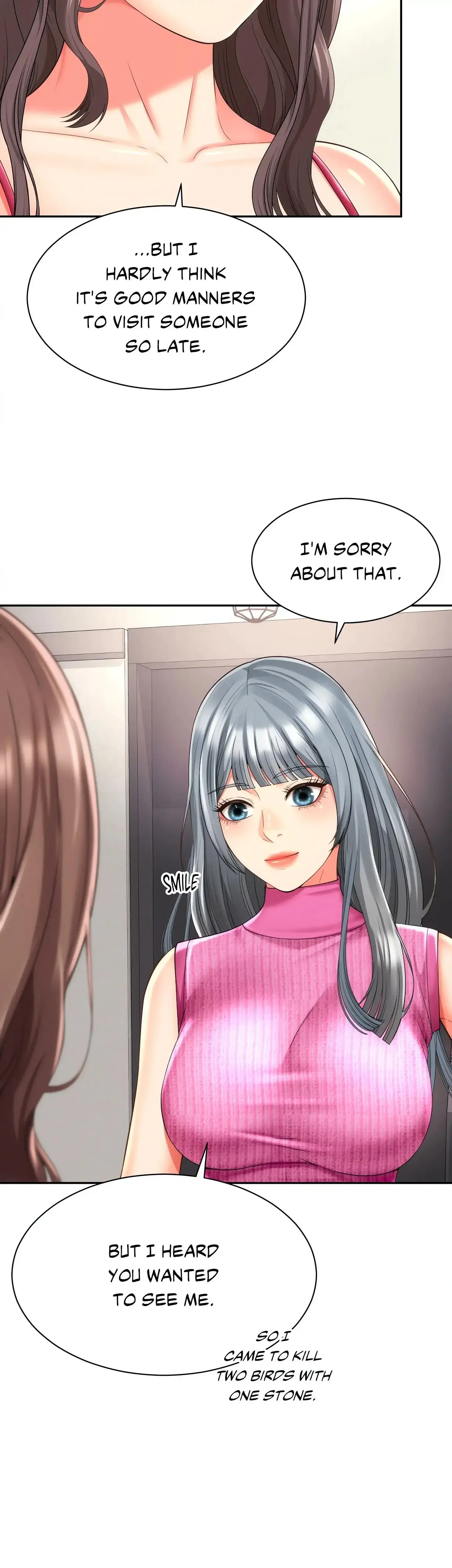 Shes Got It Going On Chapter 24 - Page 33