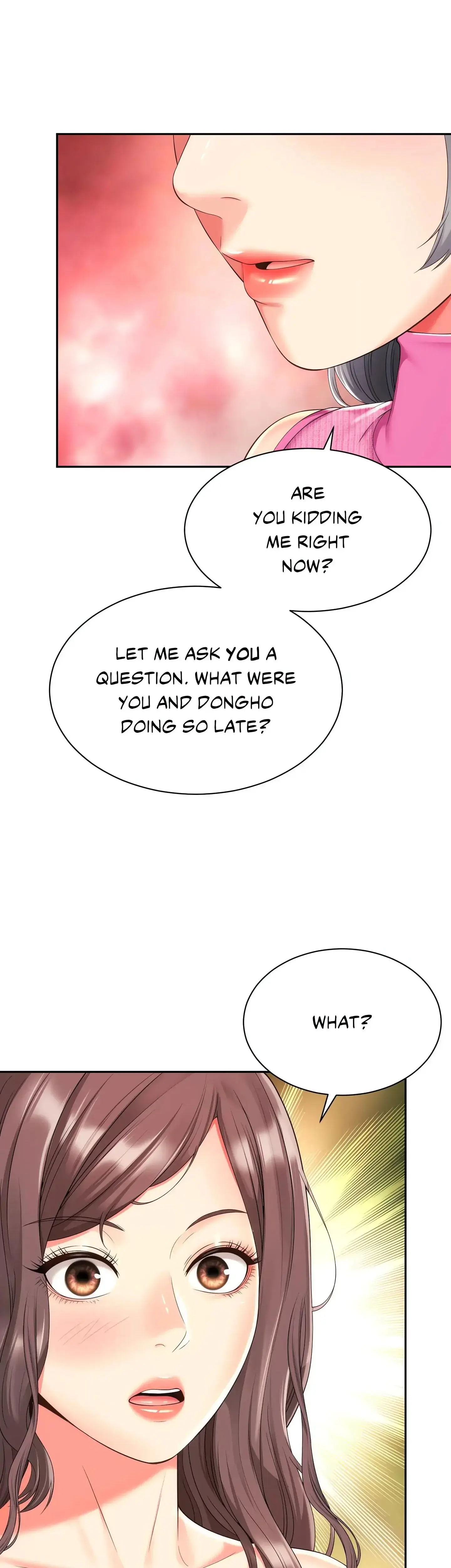 Shes Got It Going On Chapter 25 - Page 1