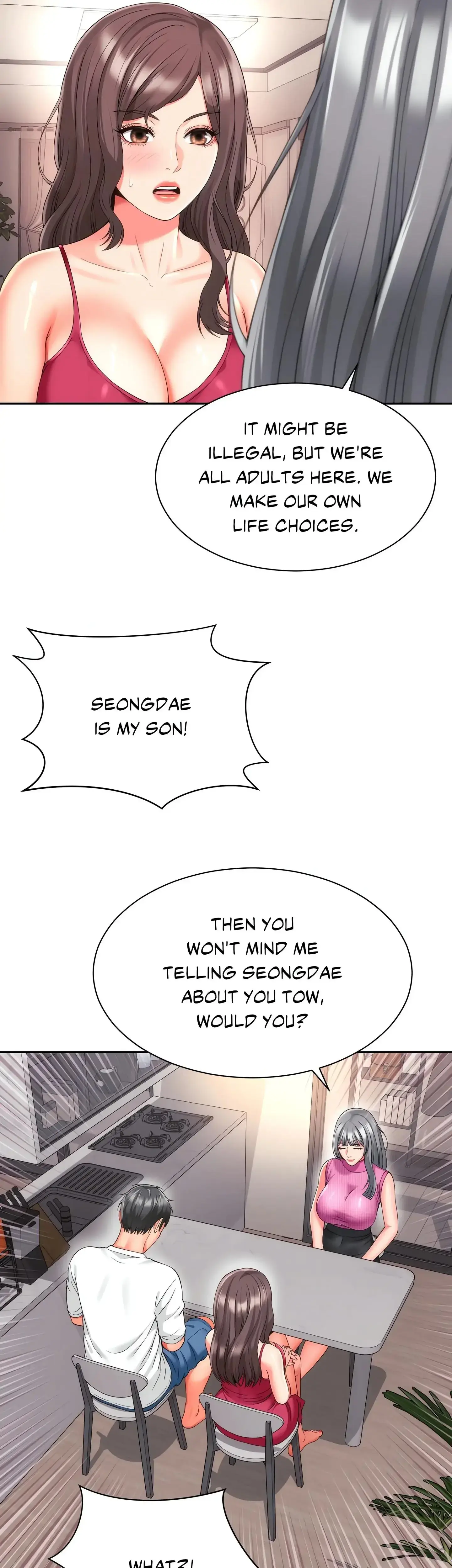 Shes Got It Going On Chapter 25 - Page 14