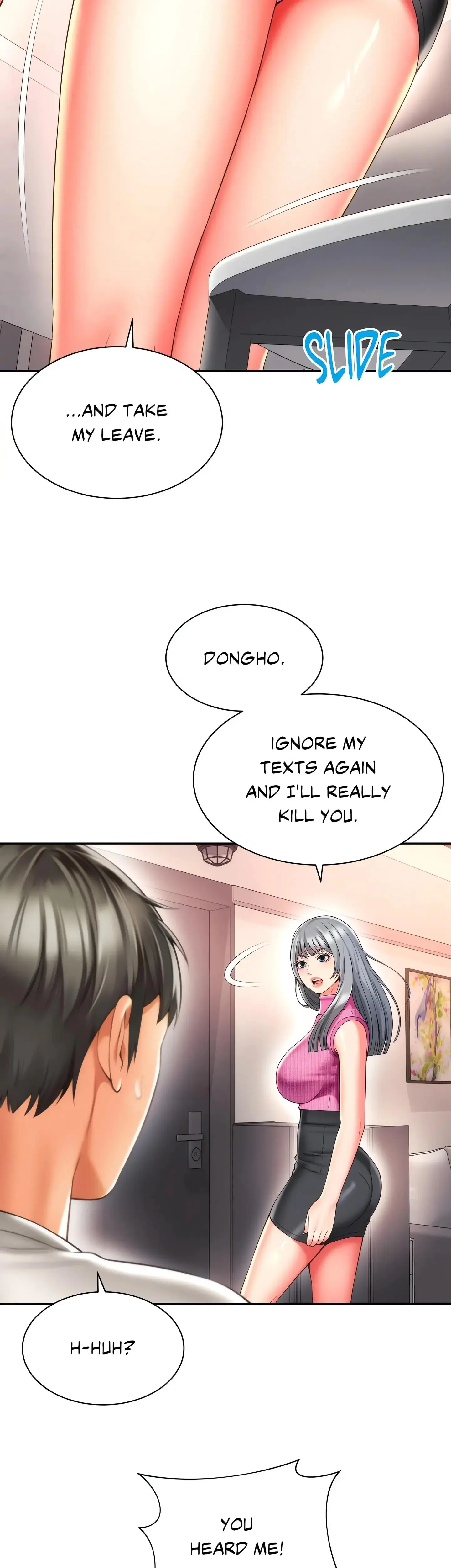 Shes Got It Going On Chapter 25 - Page 18