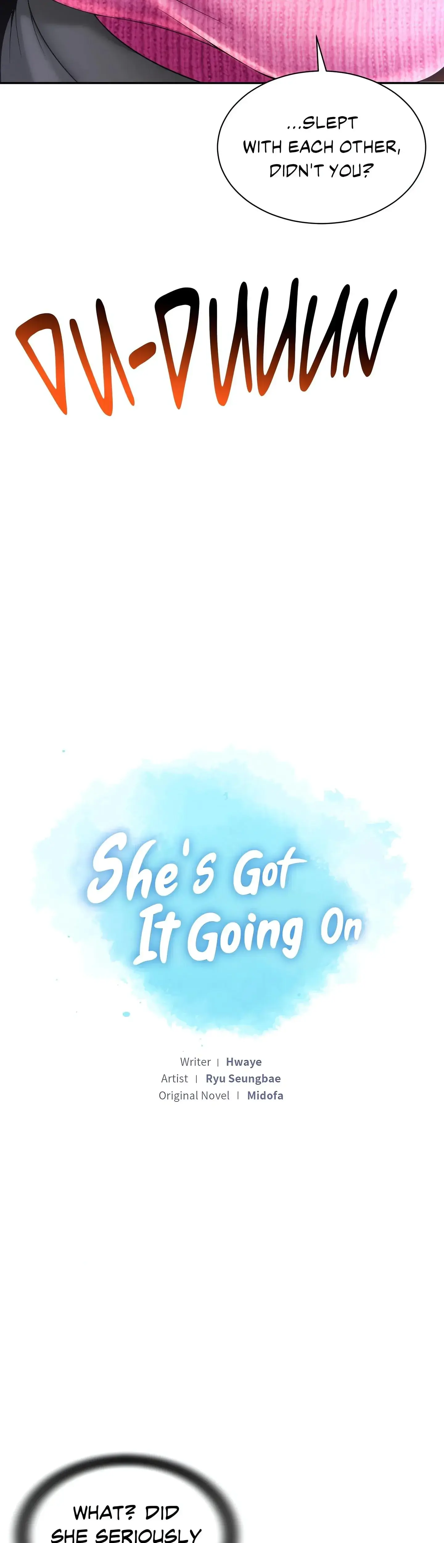 Shes Got It Going On Chapter 25 - Page 3