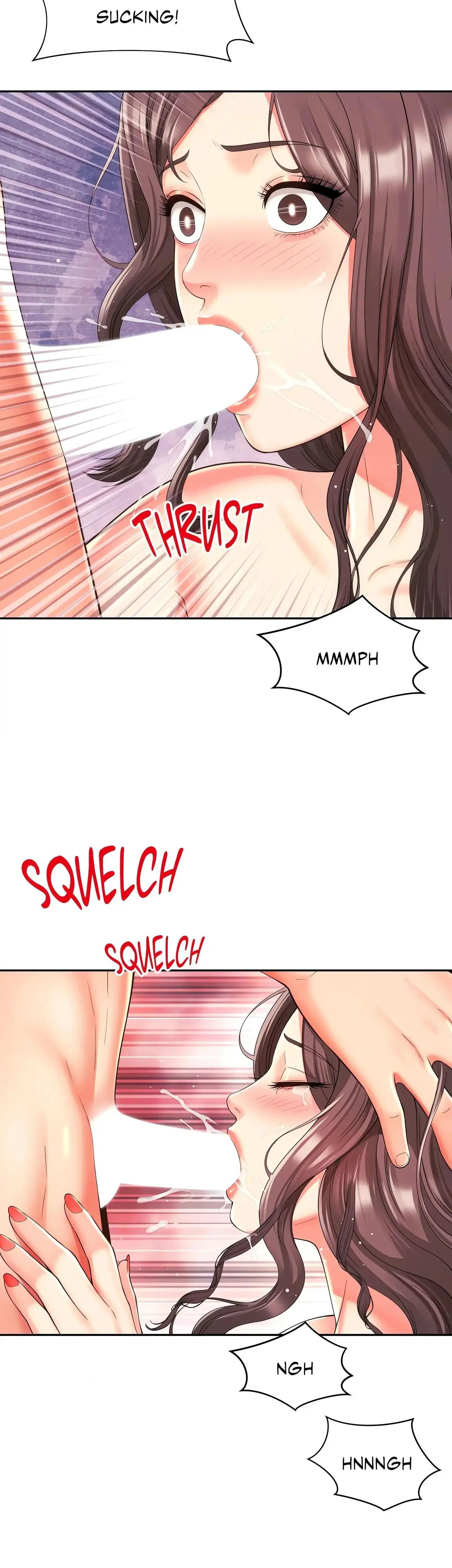 Shes Got It Going On Chapter 25 - Page 33