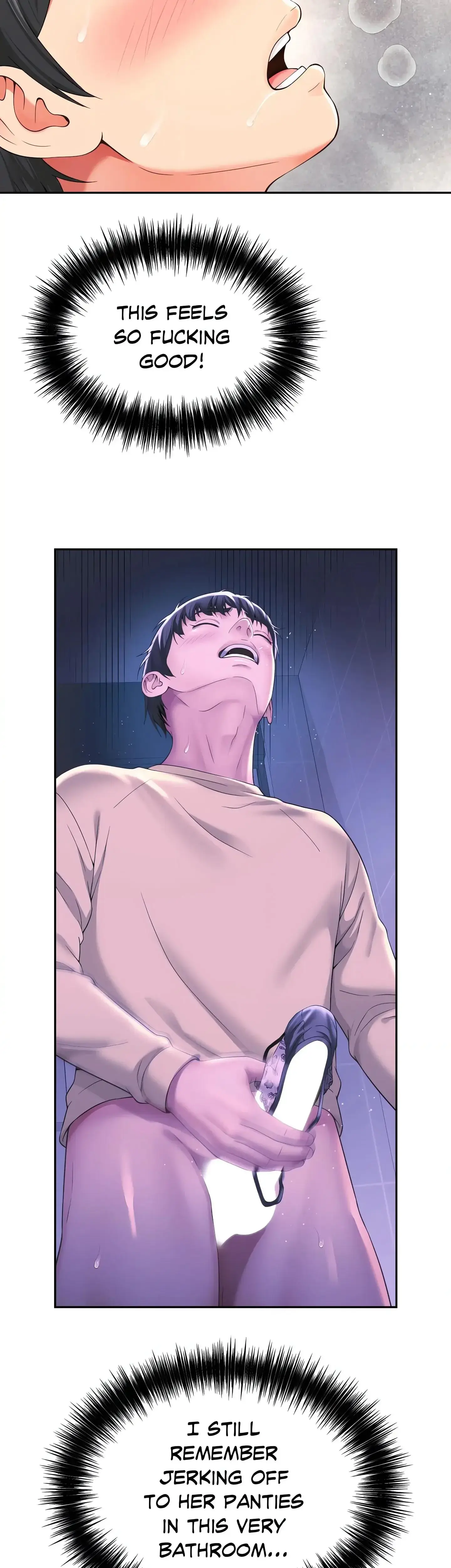 Shes Got It Going On Chapter 25 - Page 35