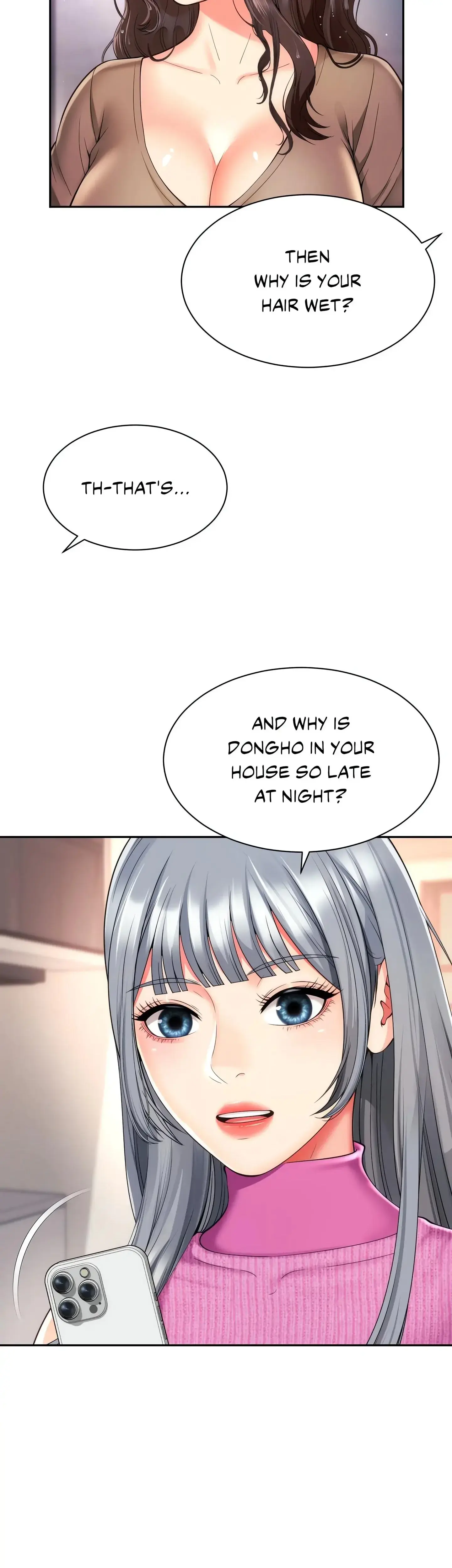 Shes Got It Going On Chapter 25 - Page 9
