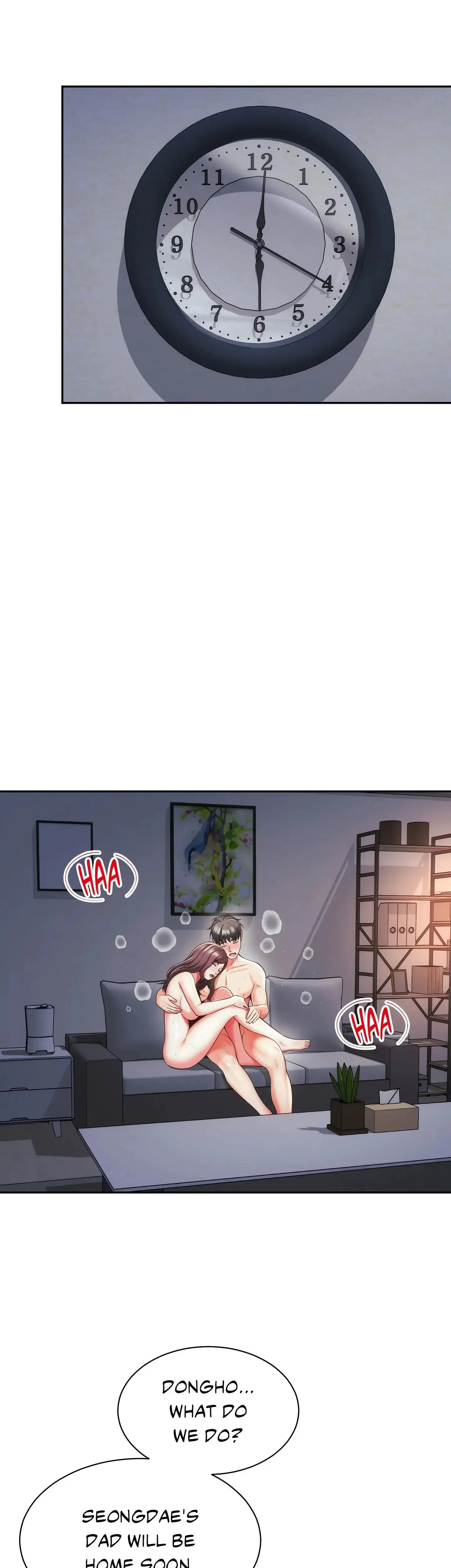 Shes Got It Going On Chapter 26 - Page 30