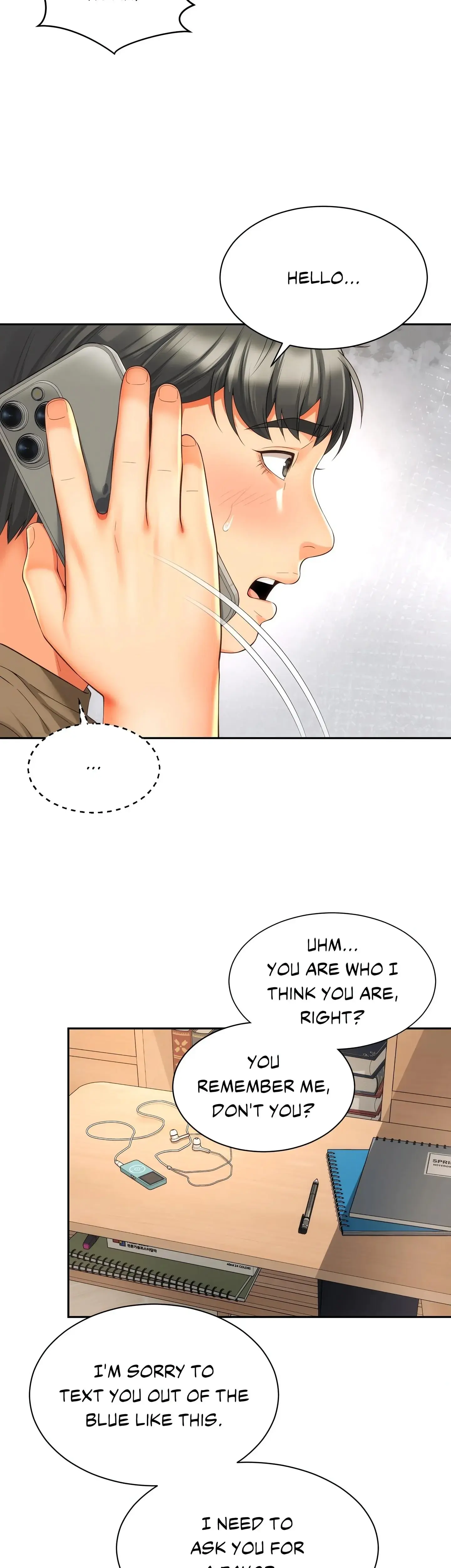 Shes Got It Going On Chapter 27 - Page 21