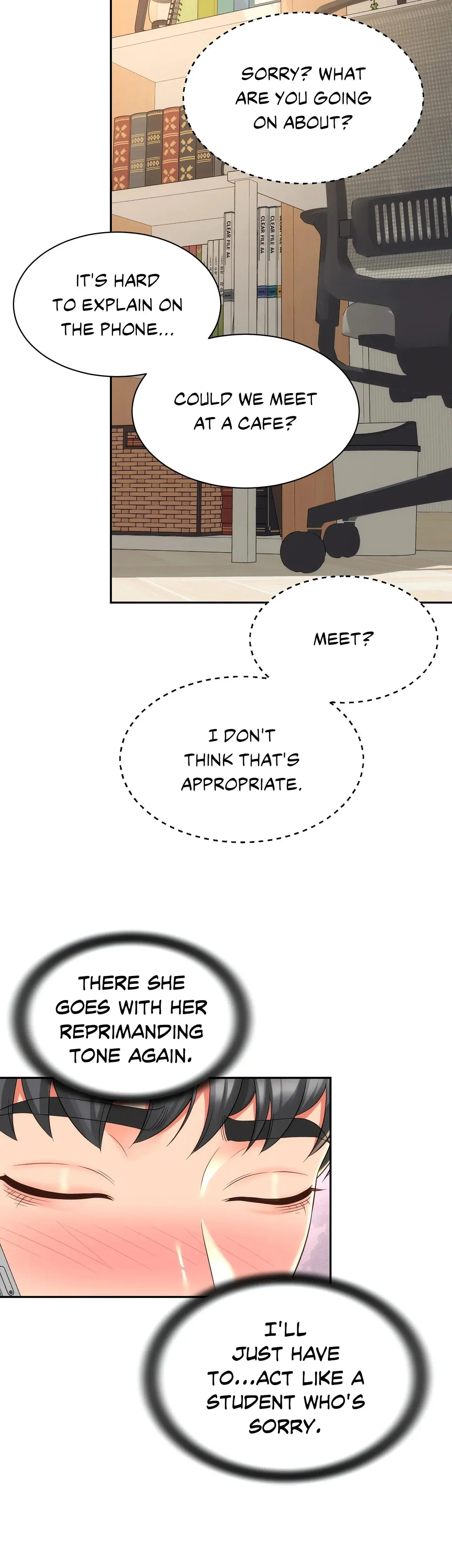 Shes Got It Going On Chapter 27 - Page 24