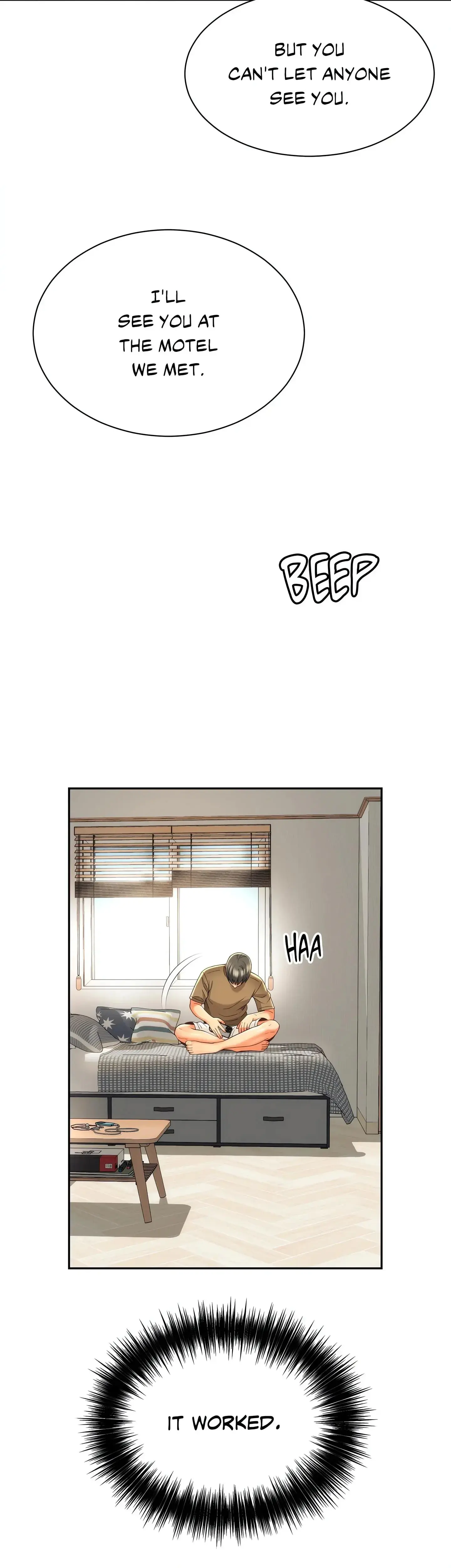 Shes Got It Going On Chapter 27 - Page 26