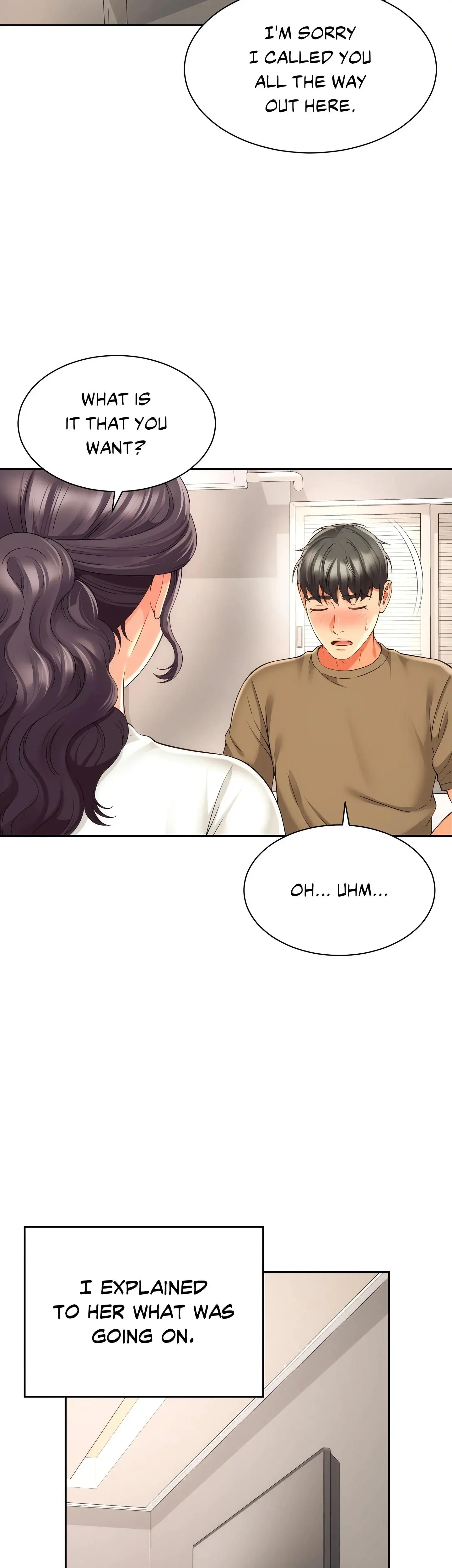 Shes Got It Going On Chapter 27 - Page 31