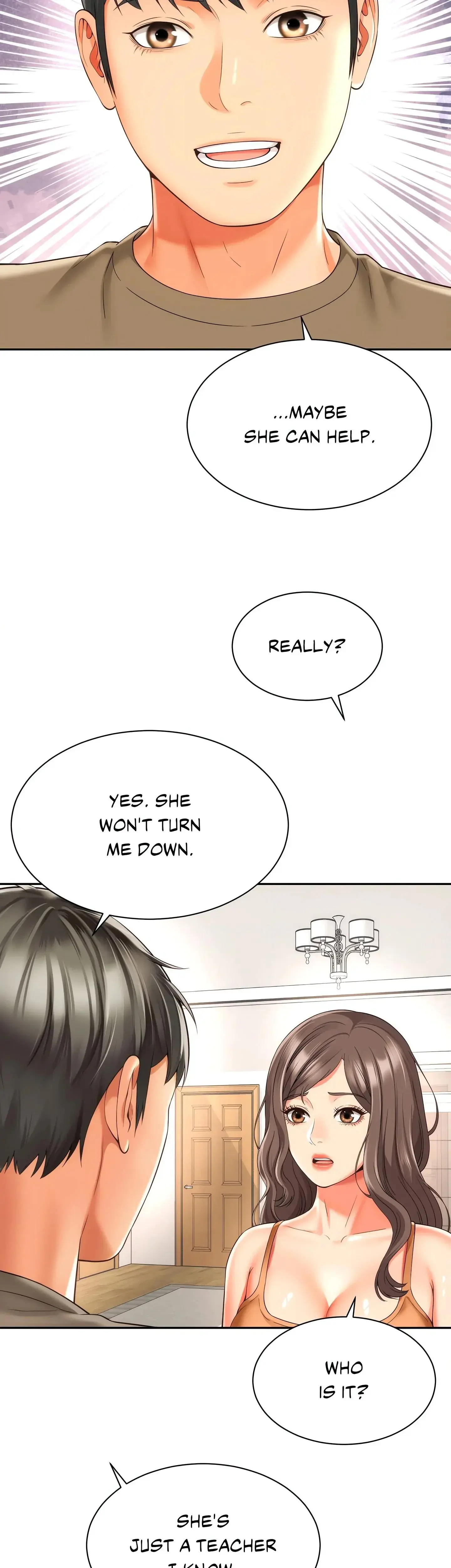 Shes Got It Going On Chapter 27 - Page 9