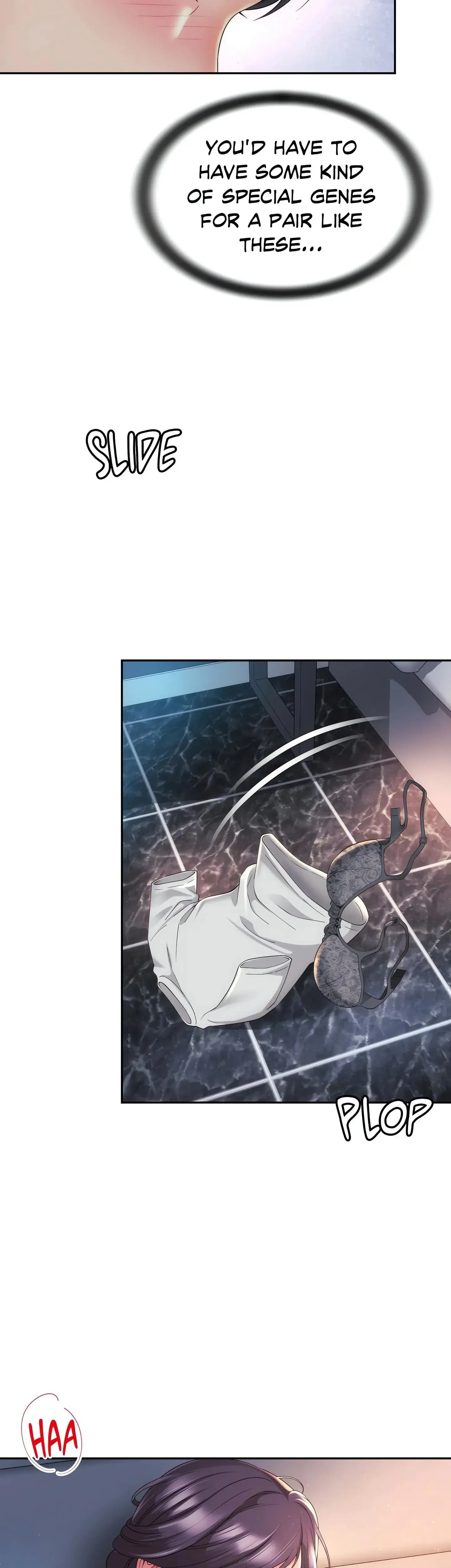 Shes Got It Going On Chapter 28 - Page 14