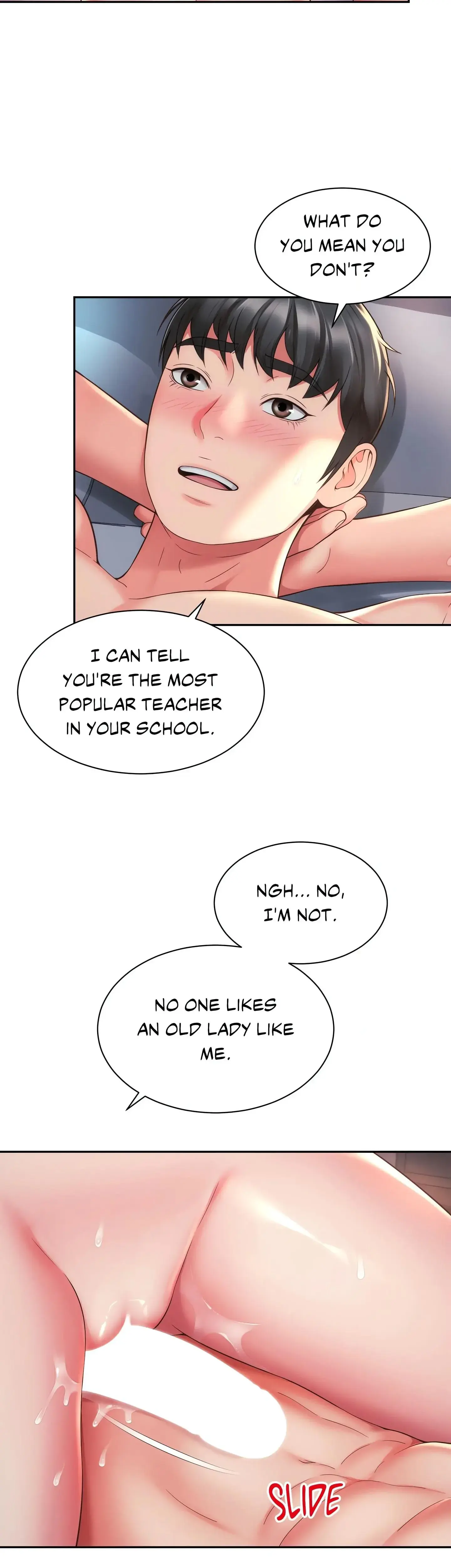 Shes Got It Going On Chapter 28 - Page 32