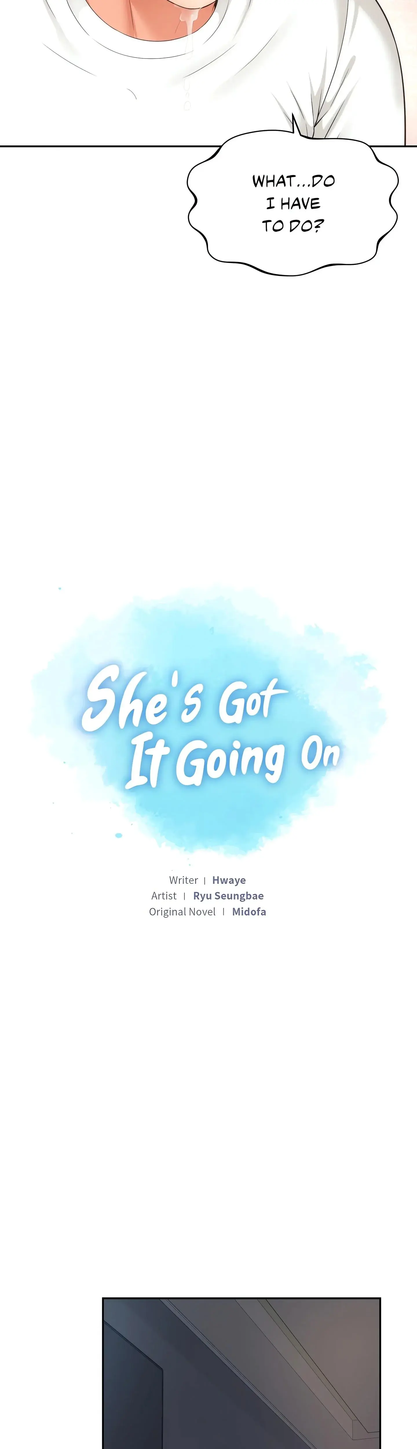 Shes Got It Going On Chapter 28 - Page 6