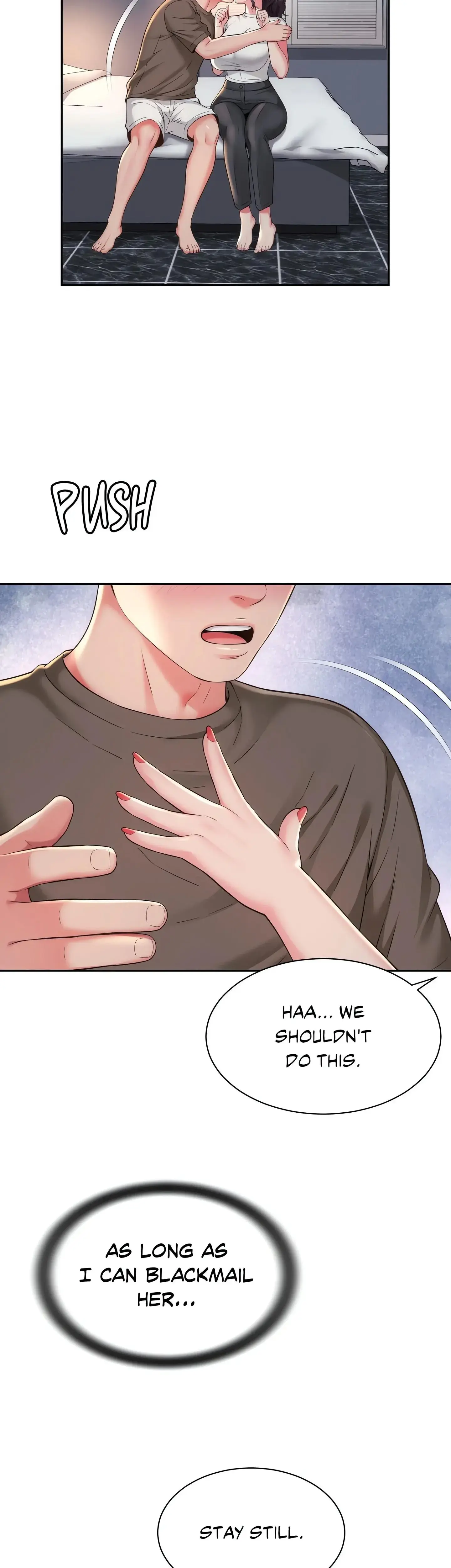 Shes Got It Going On Chapter 28 - Page 8
